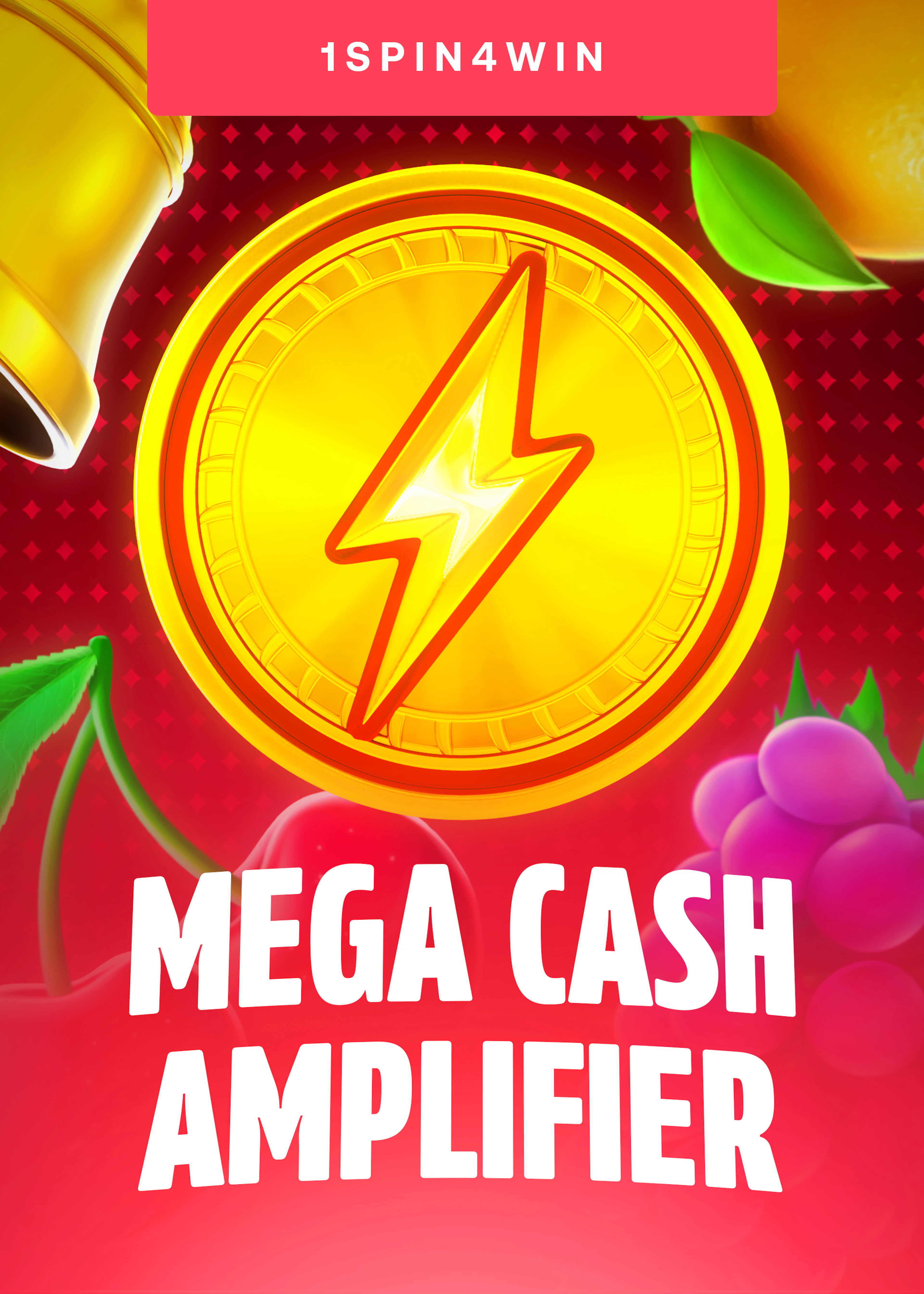 Mega Cash Amplifier