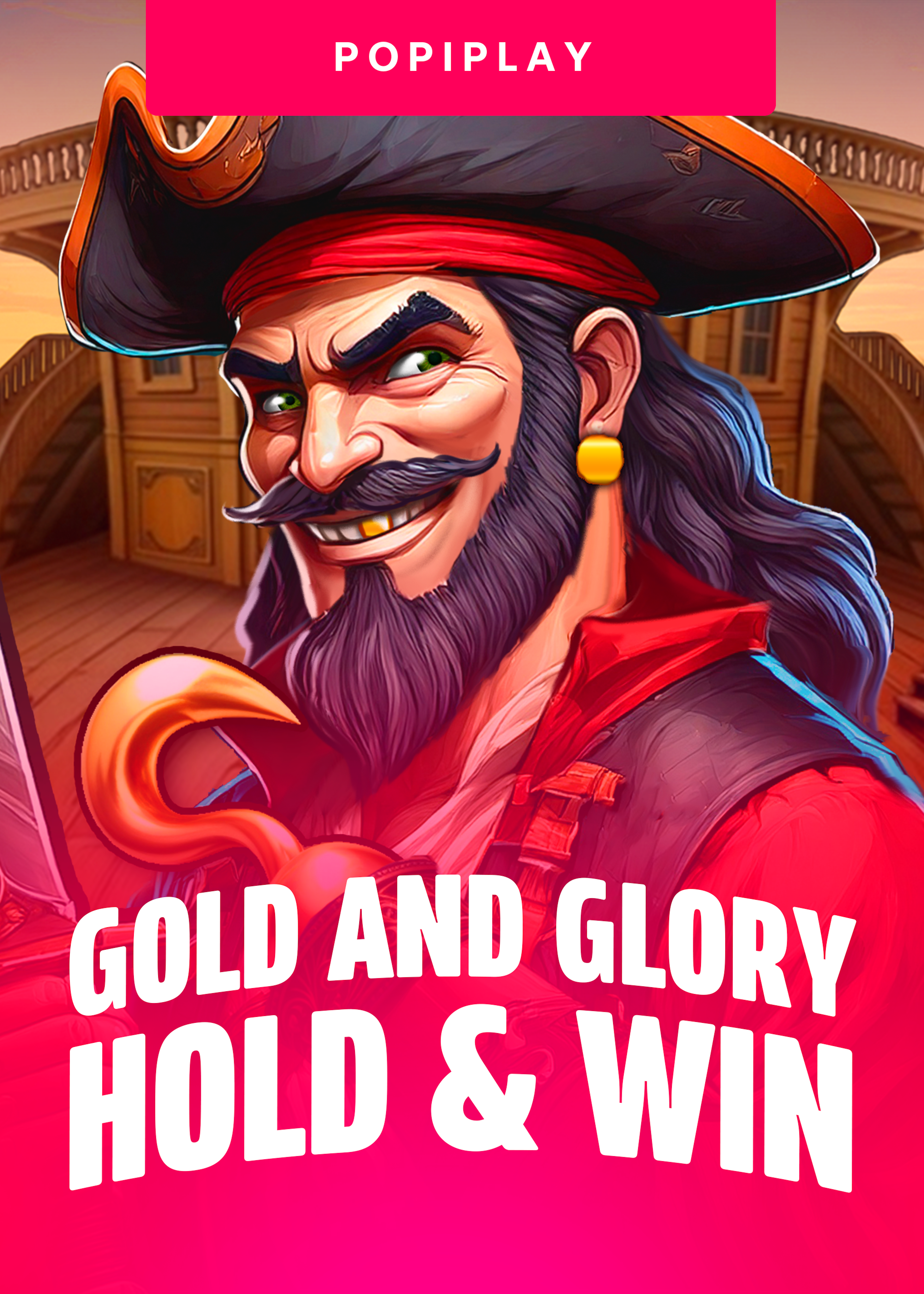 Gold And Glory Hold and Win