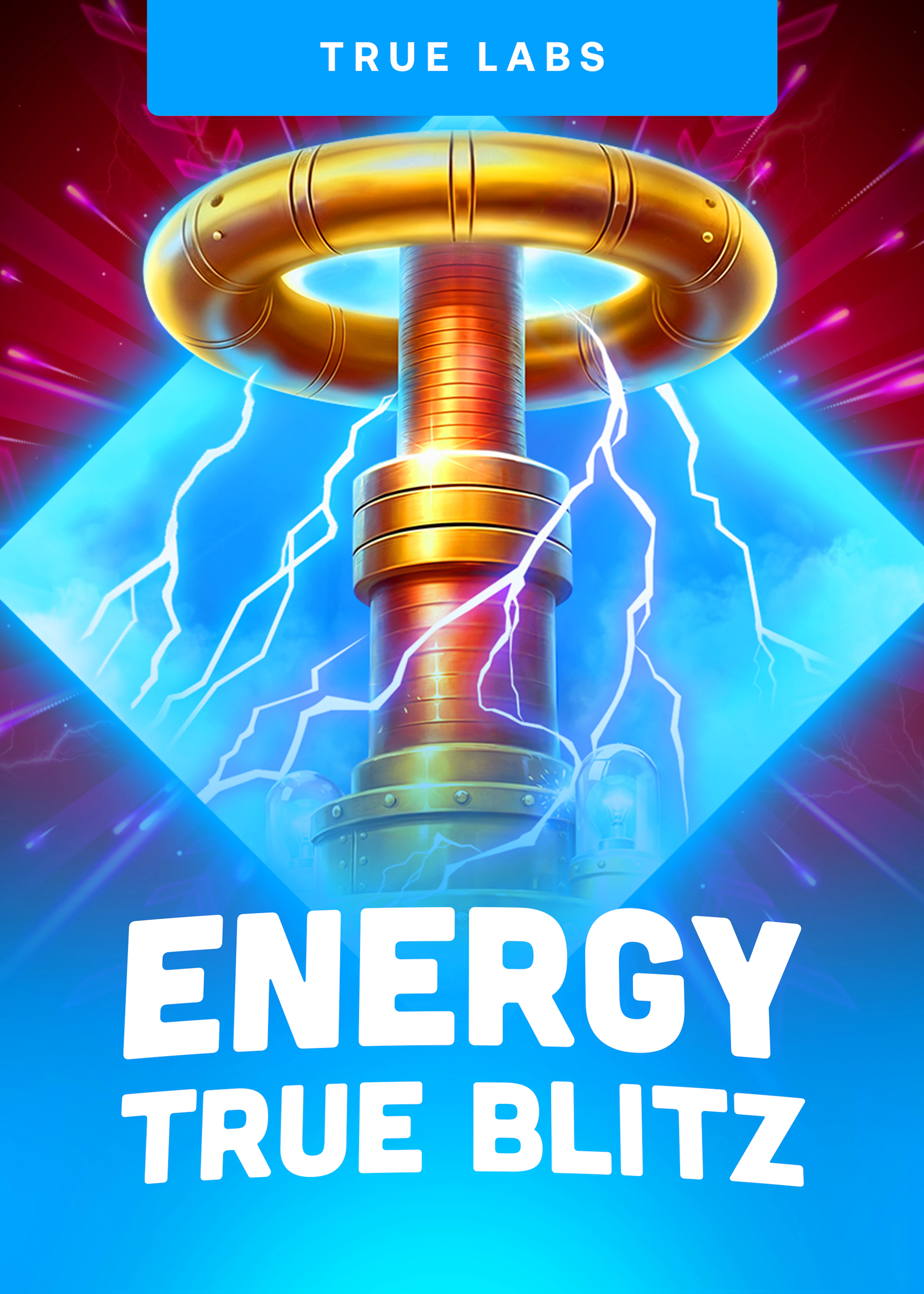 Energy True Blitz