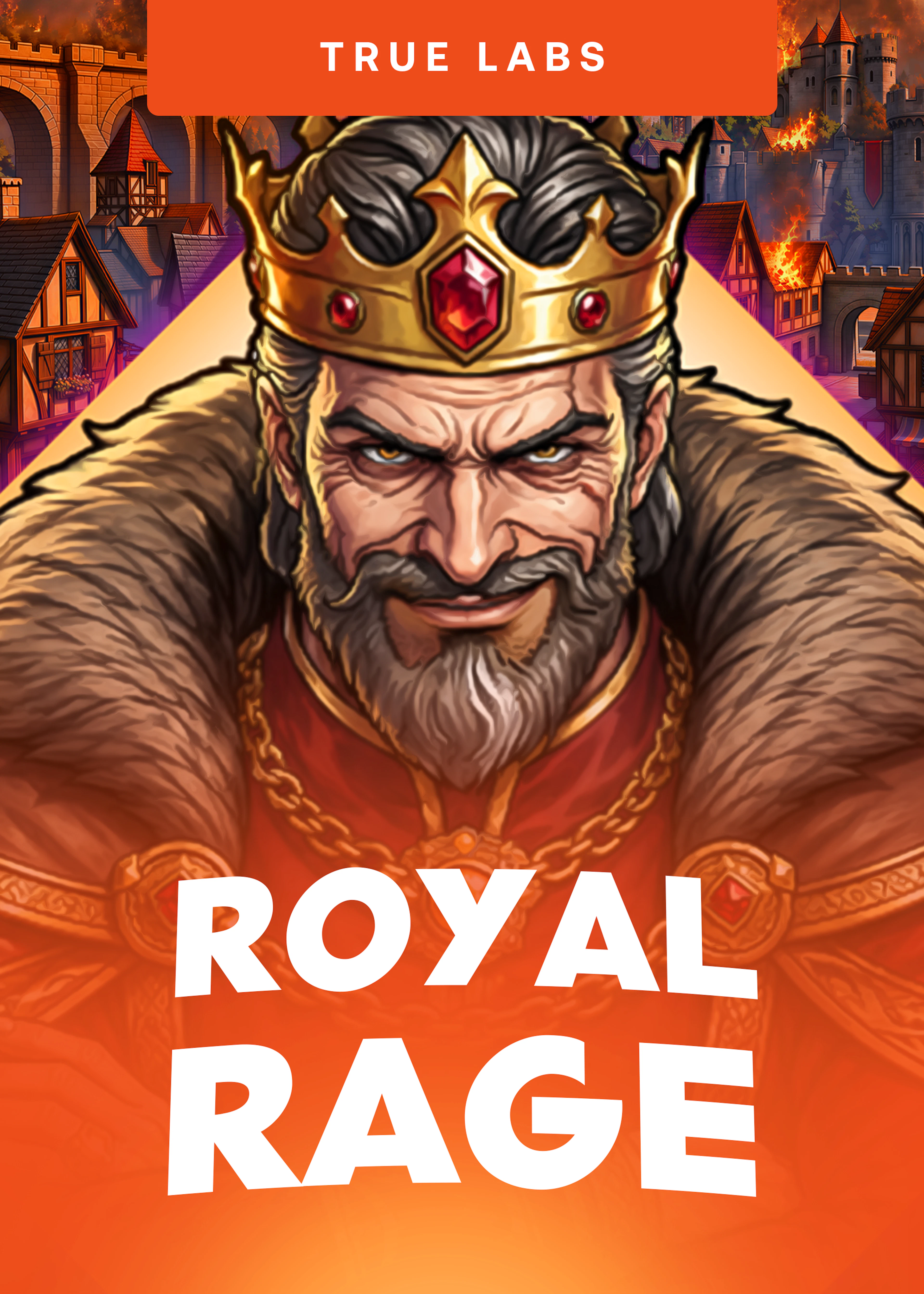 Royal Rage