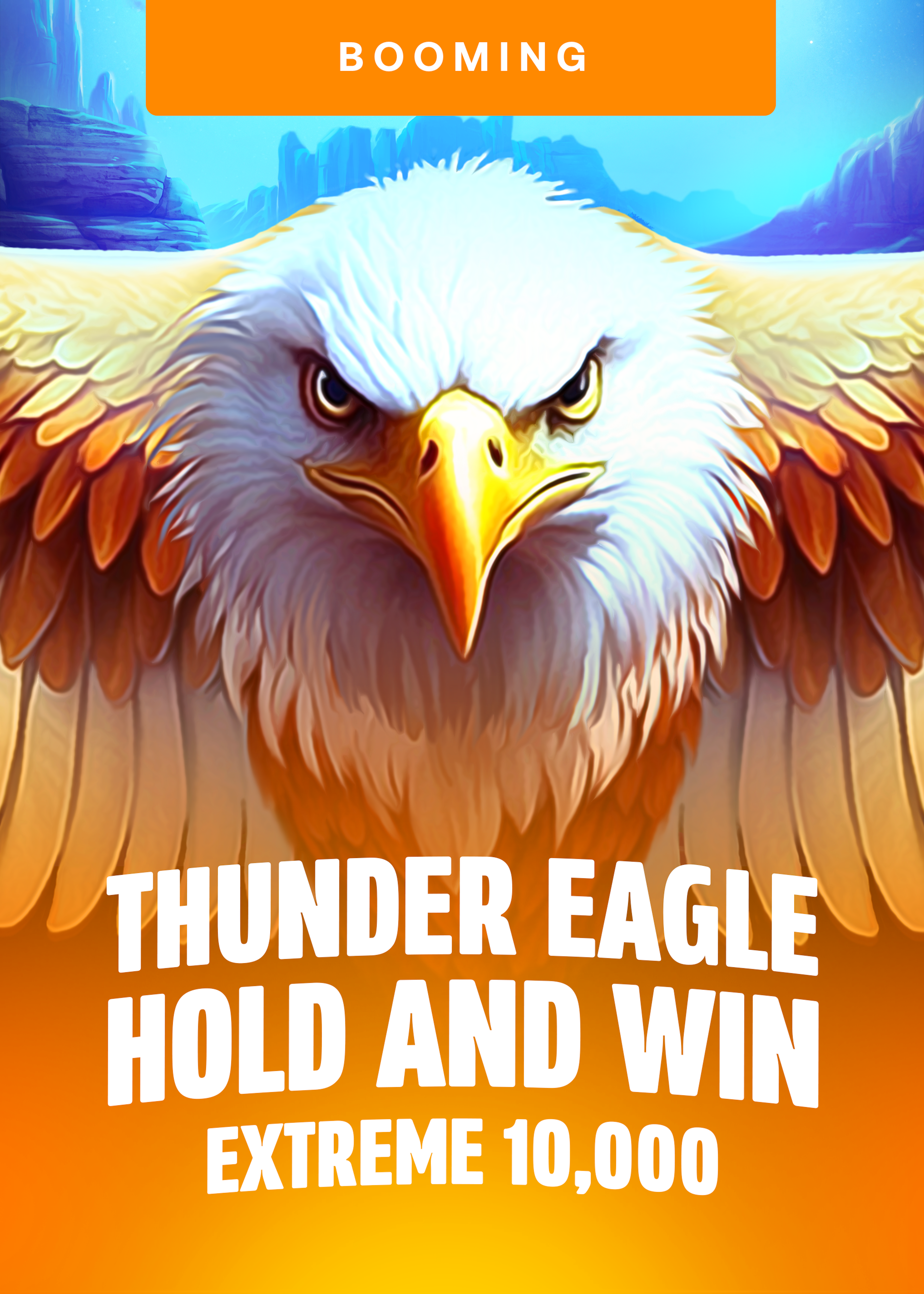 Thunder Eagle Hold and Win Extreme 10,000
