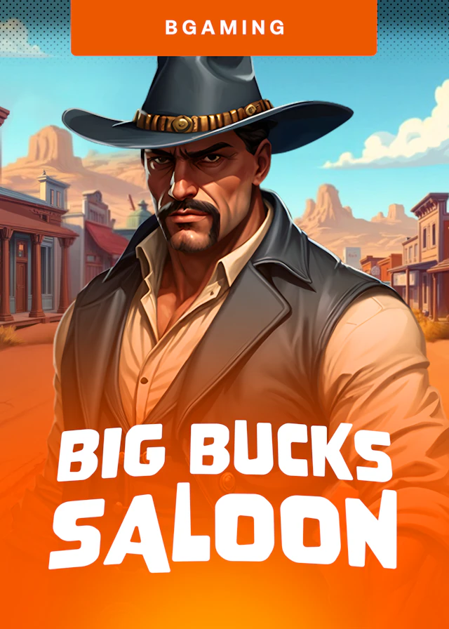 Big Bucks Saloon