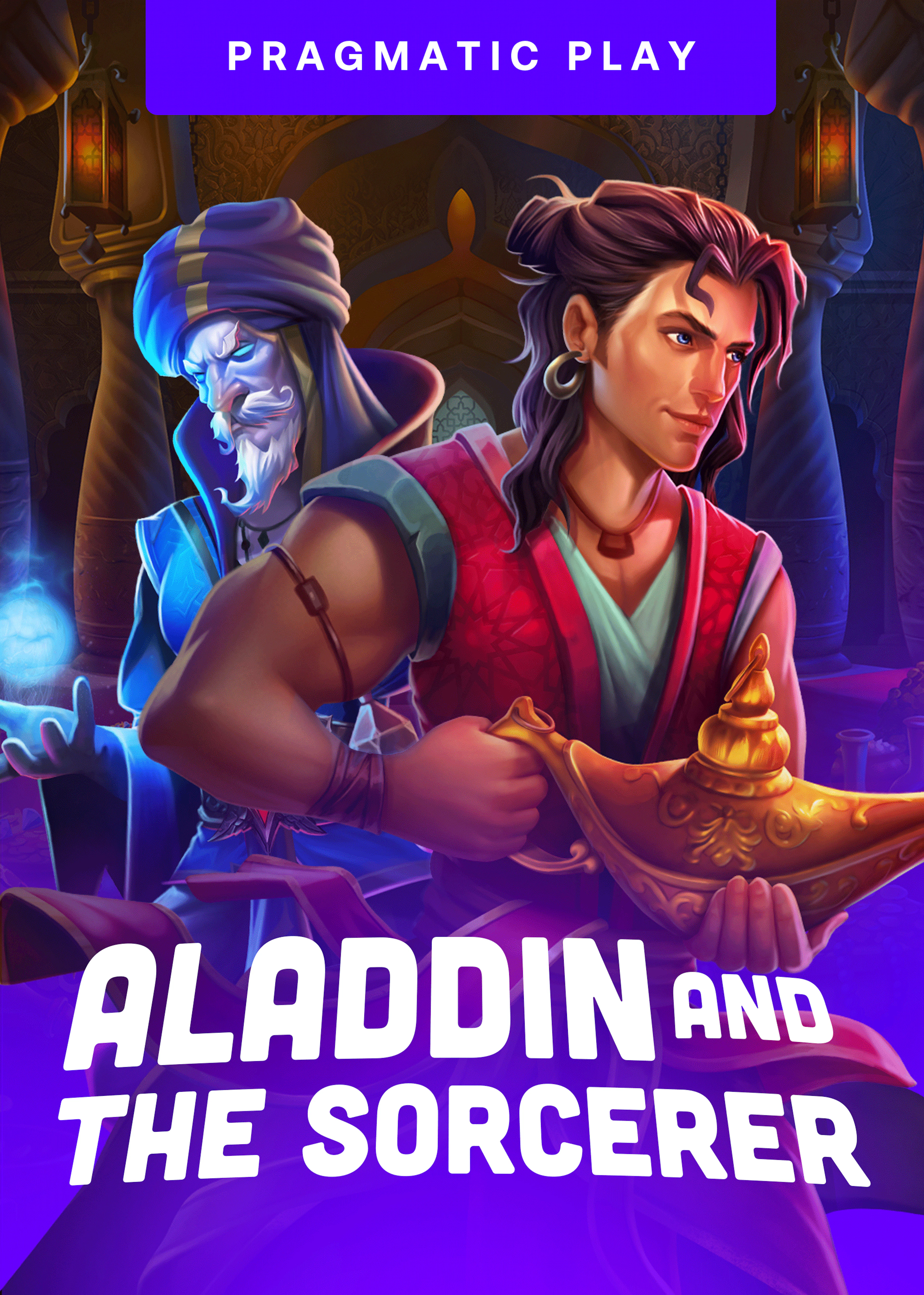 Aladdin and the Sorcerer