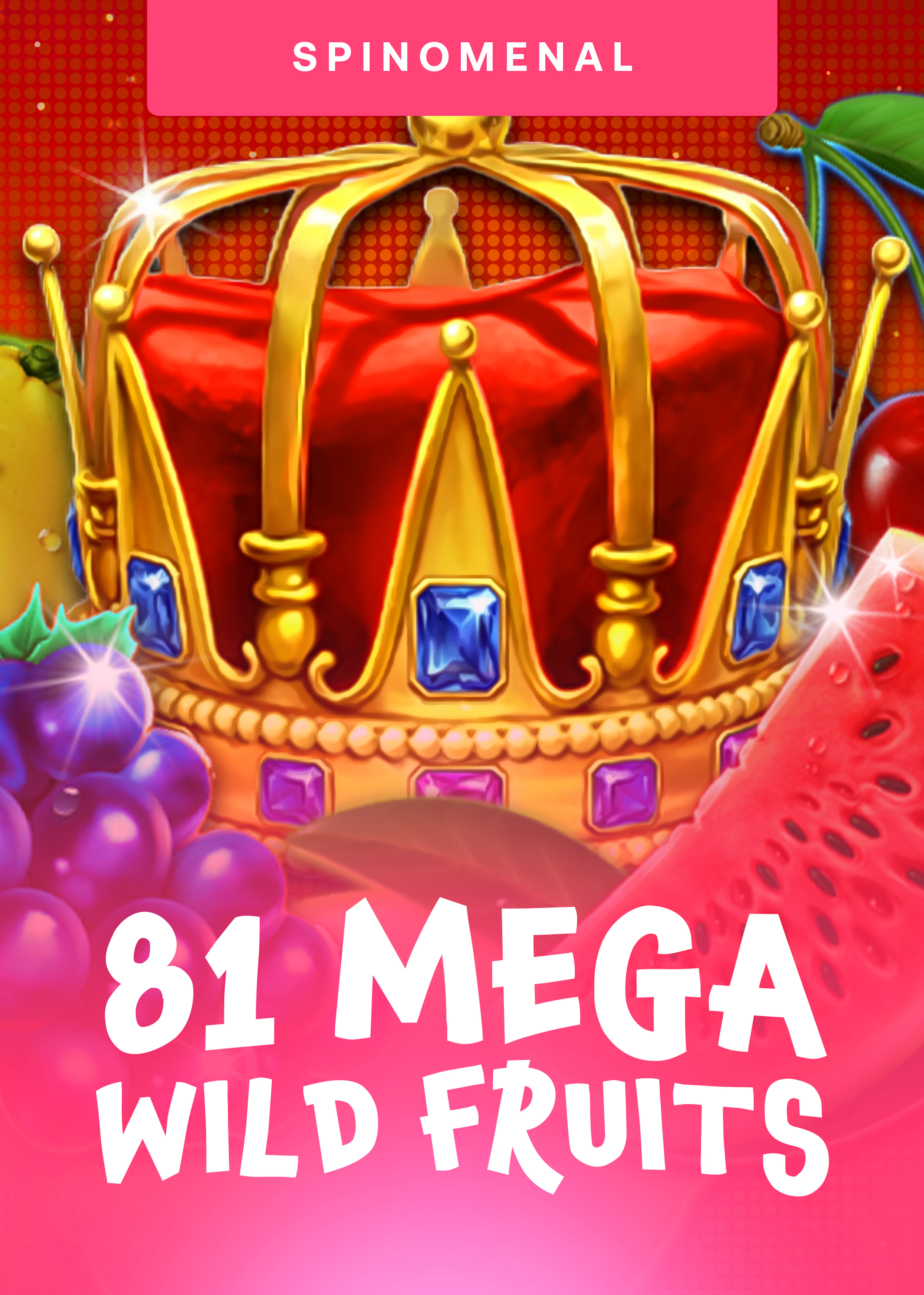 81 Mega Wild Fruits