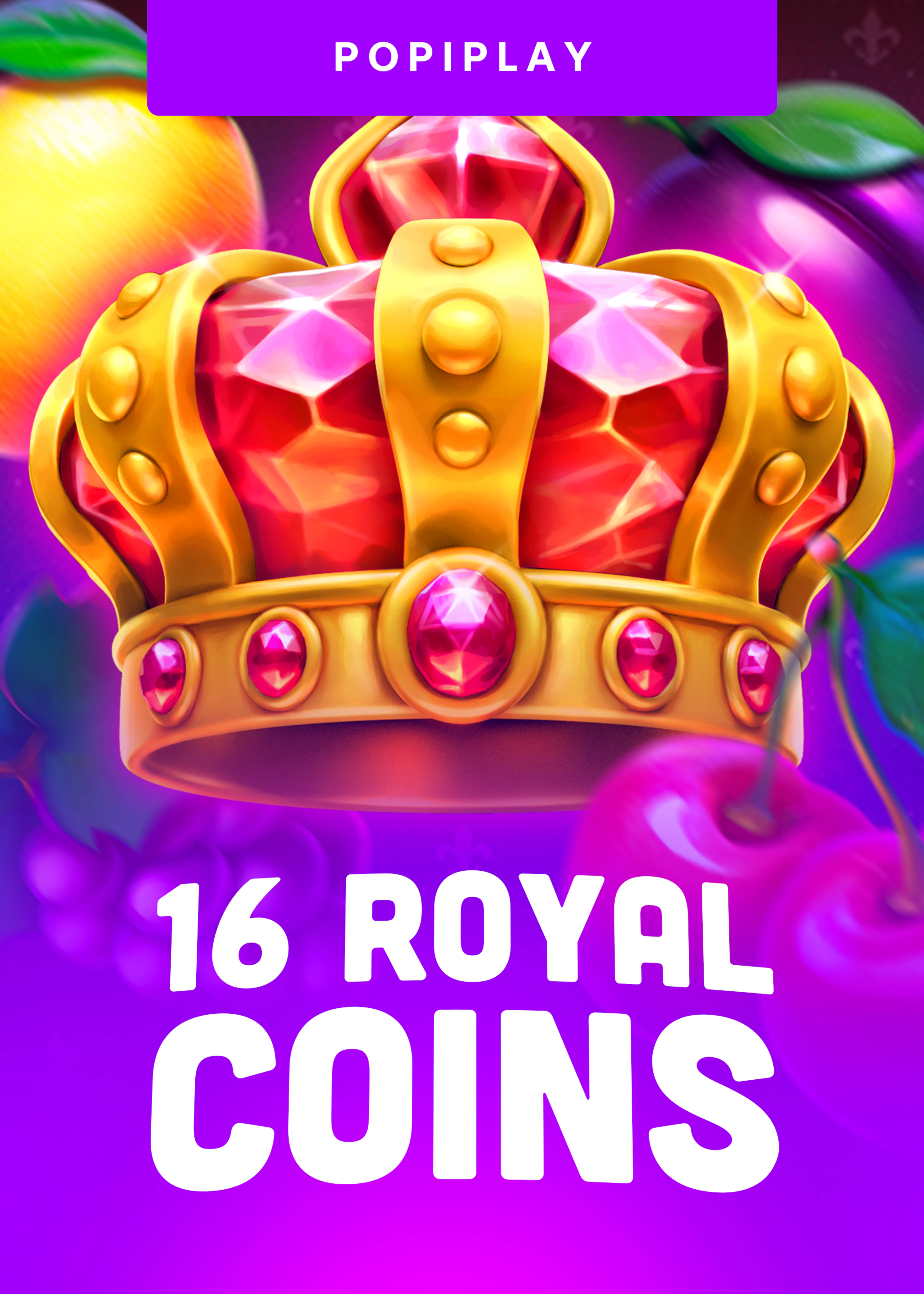 16 Royal Coins