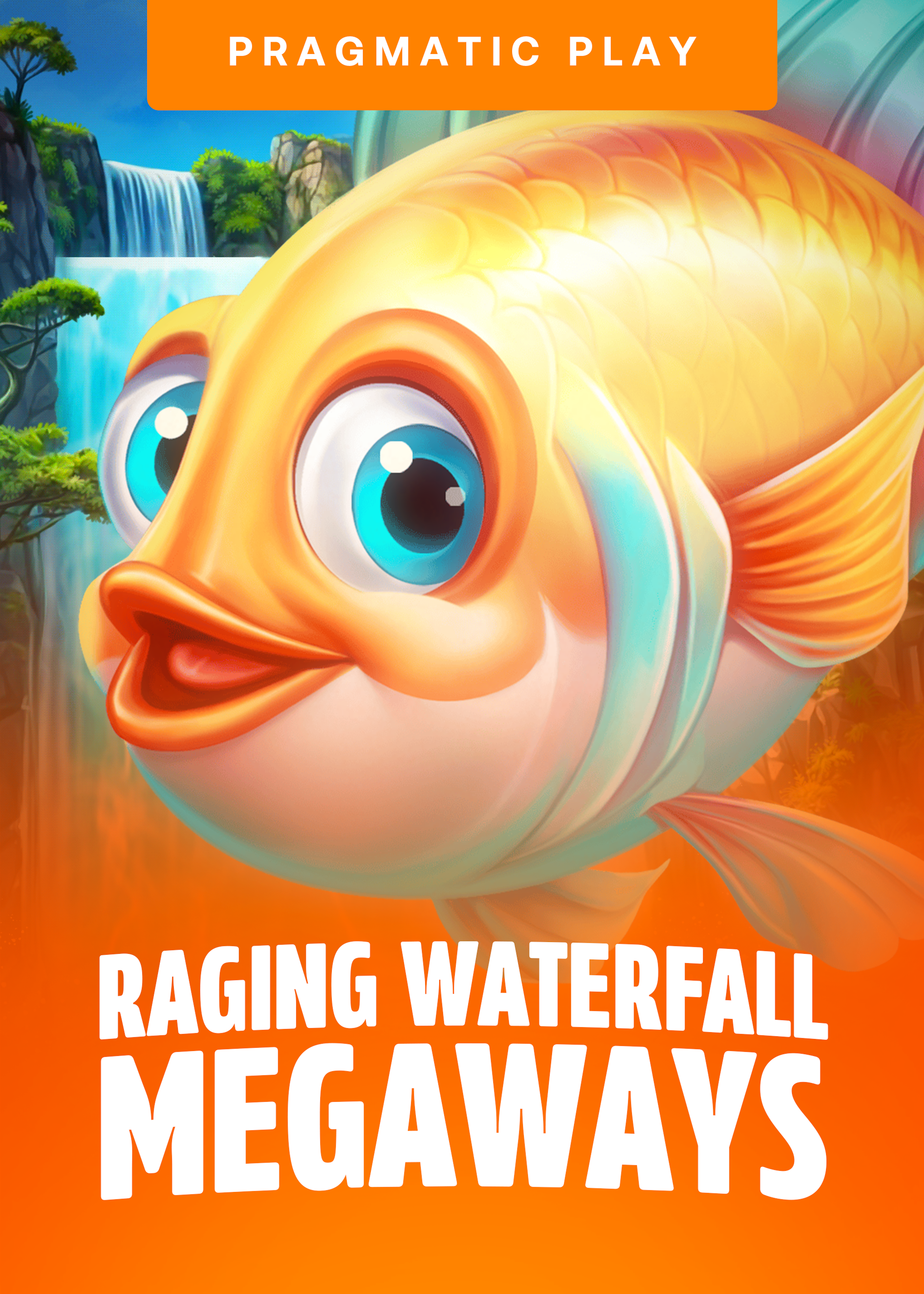 Raging Waterfall Megaways