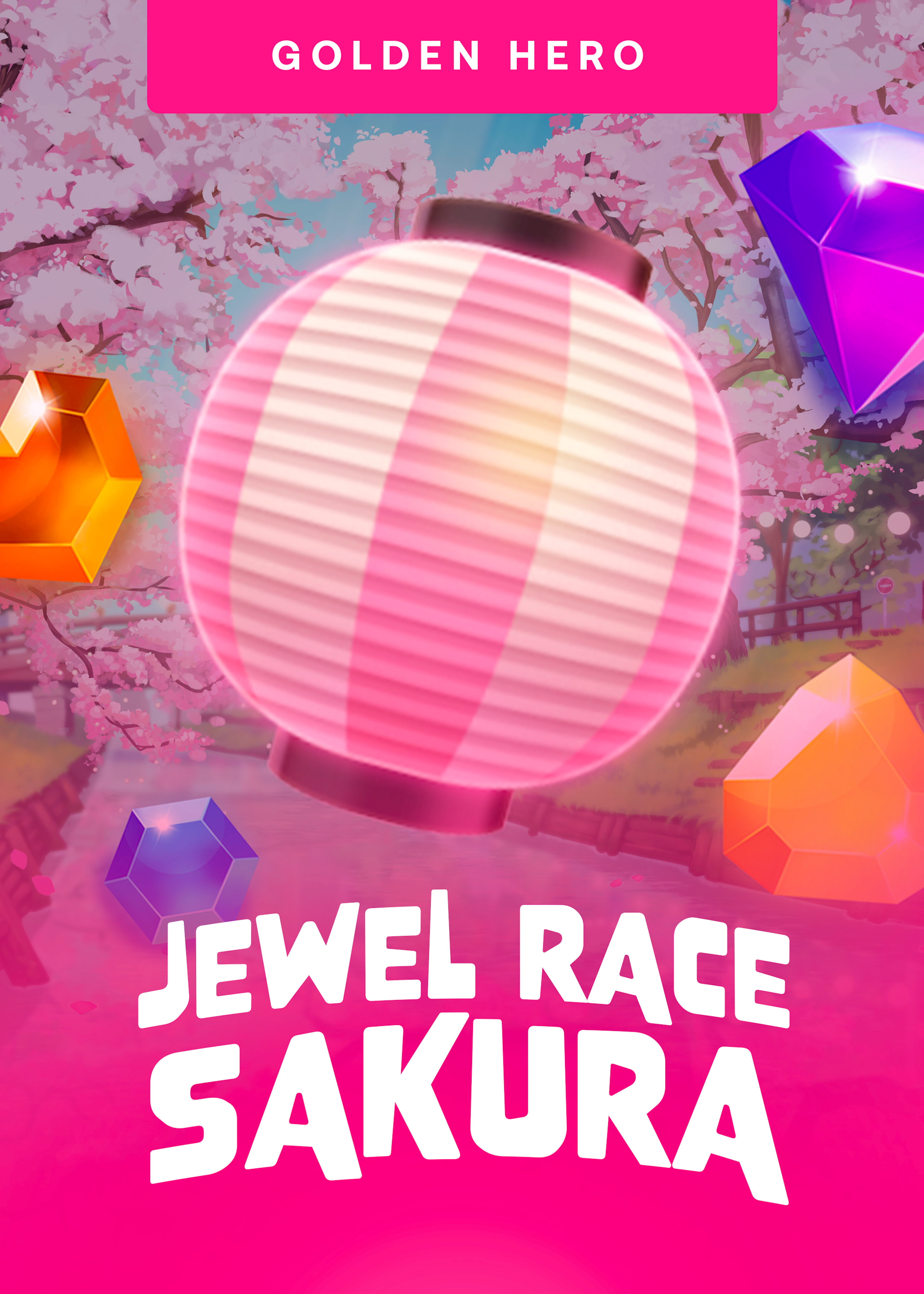 Jewel Race Sakura