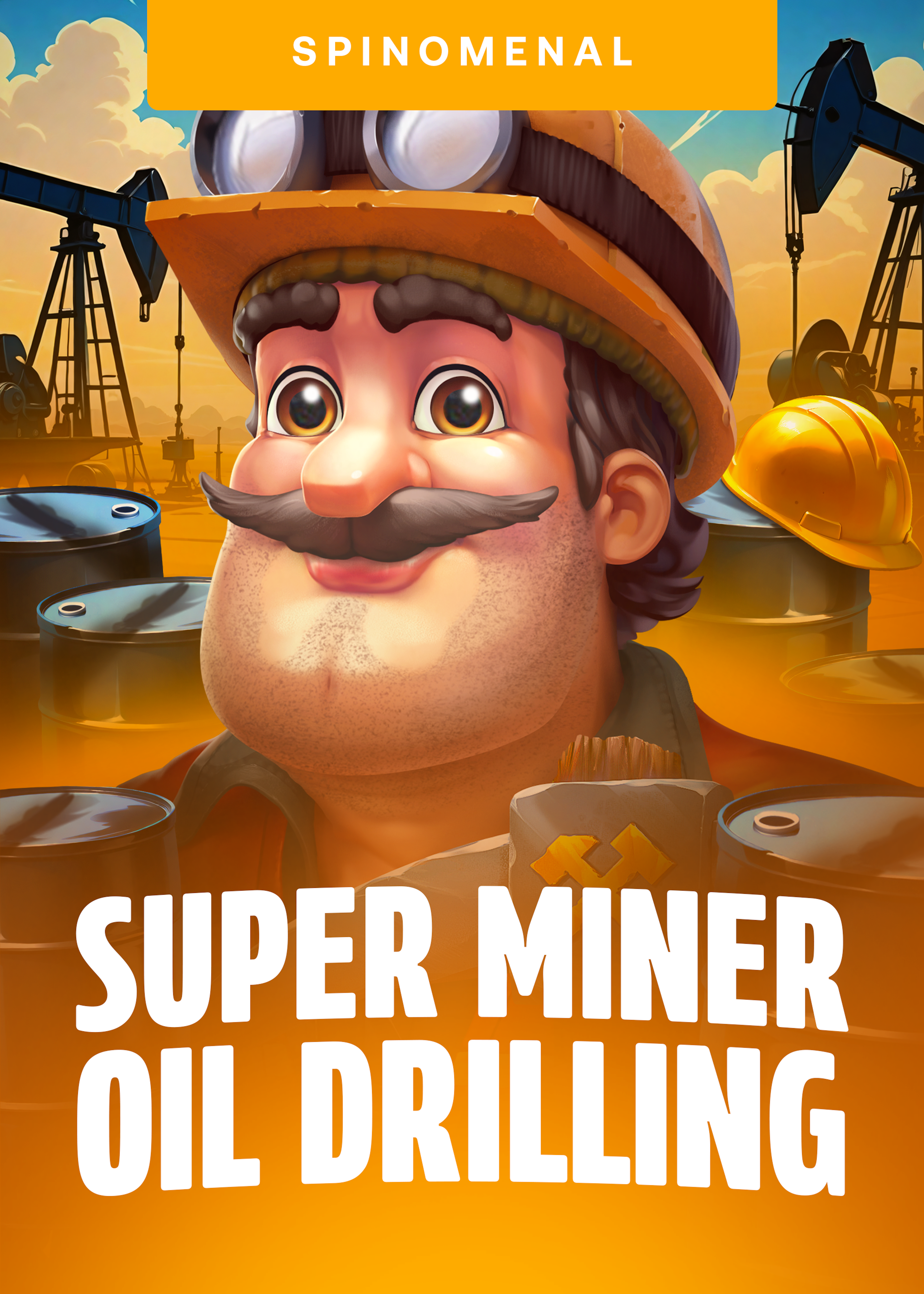 Super Miner - Oil Drilling