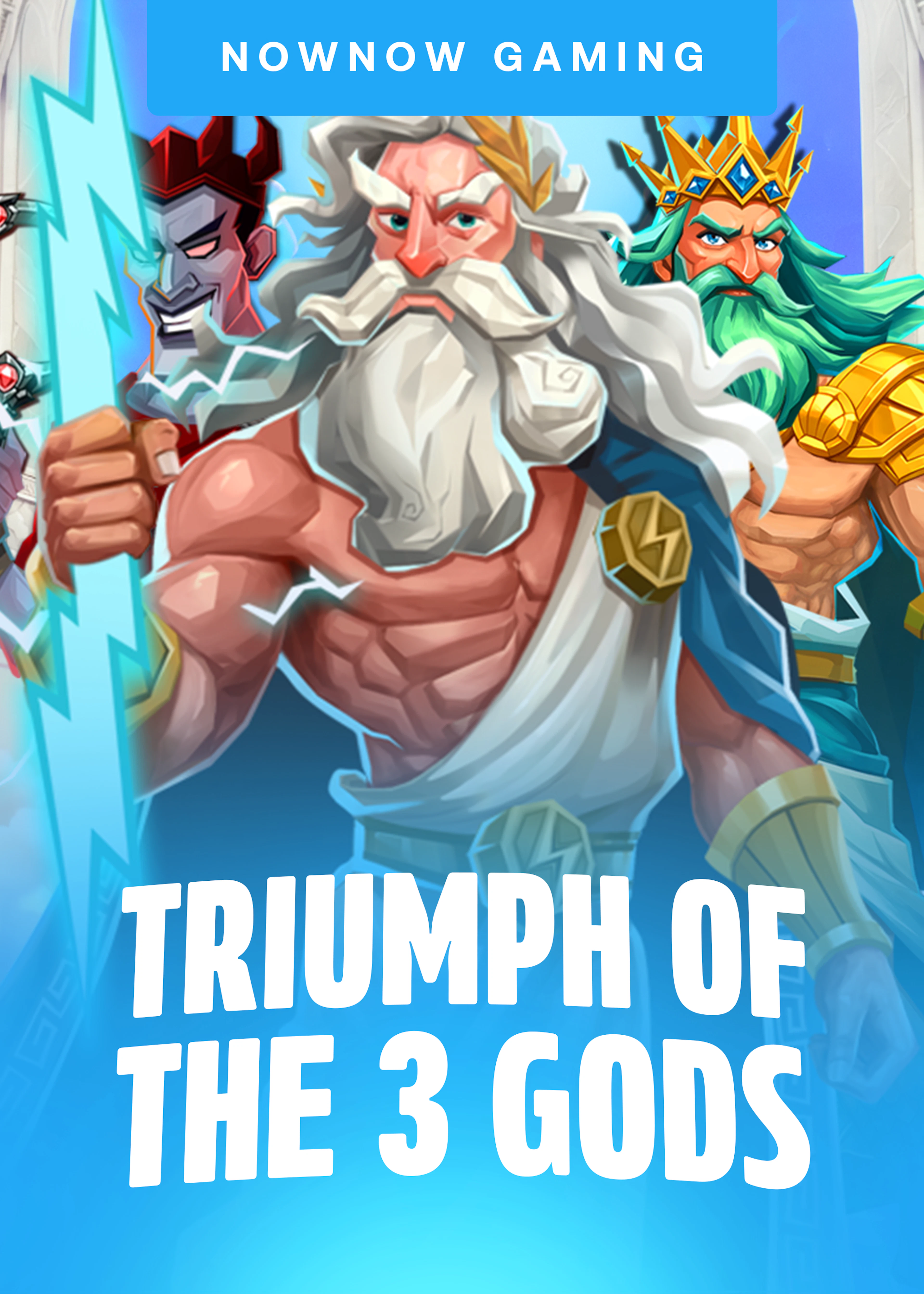 Triumph of the 3 Gods