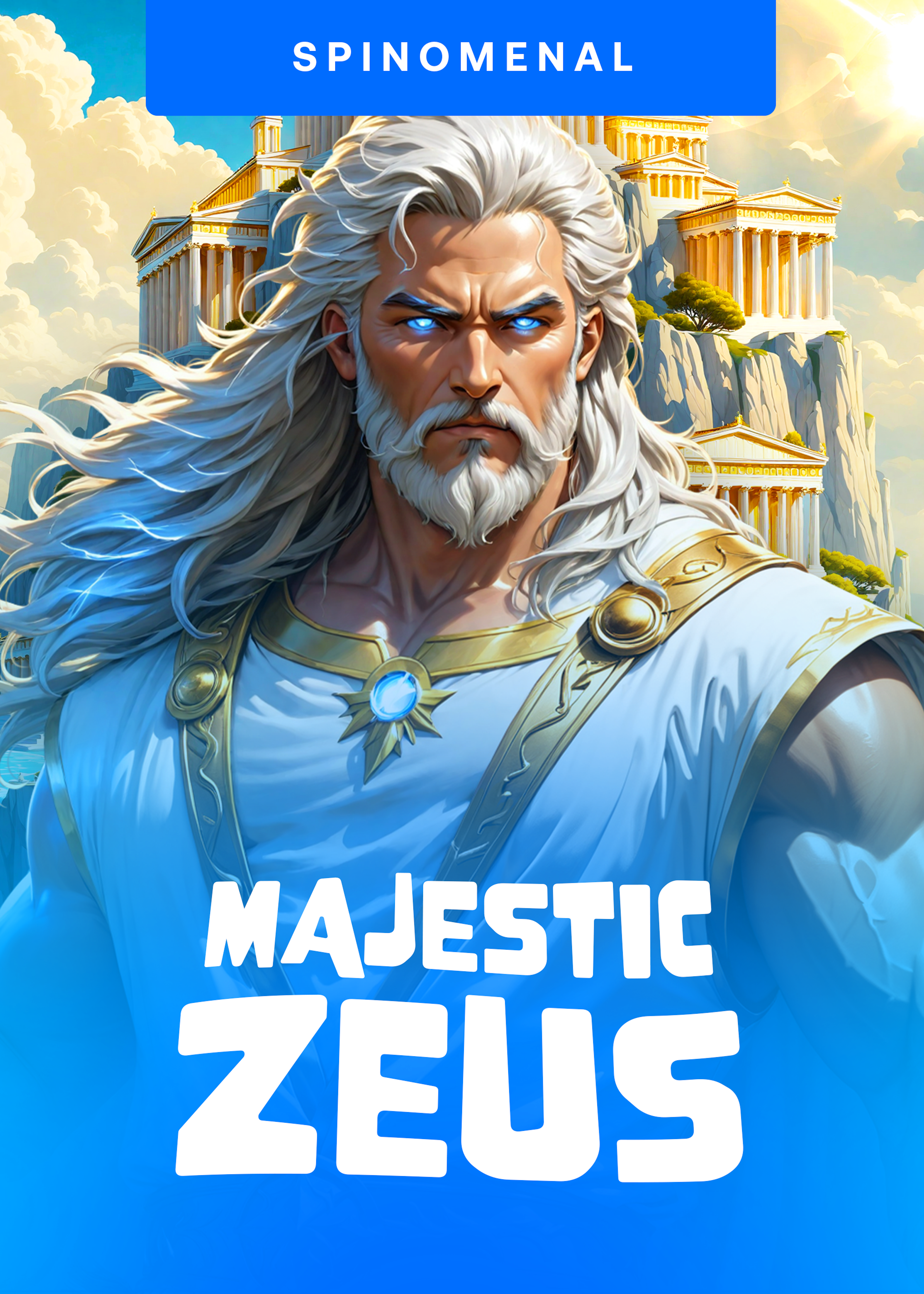 Majestic Zeus