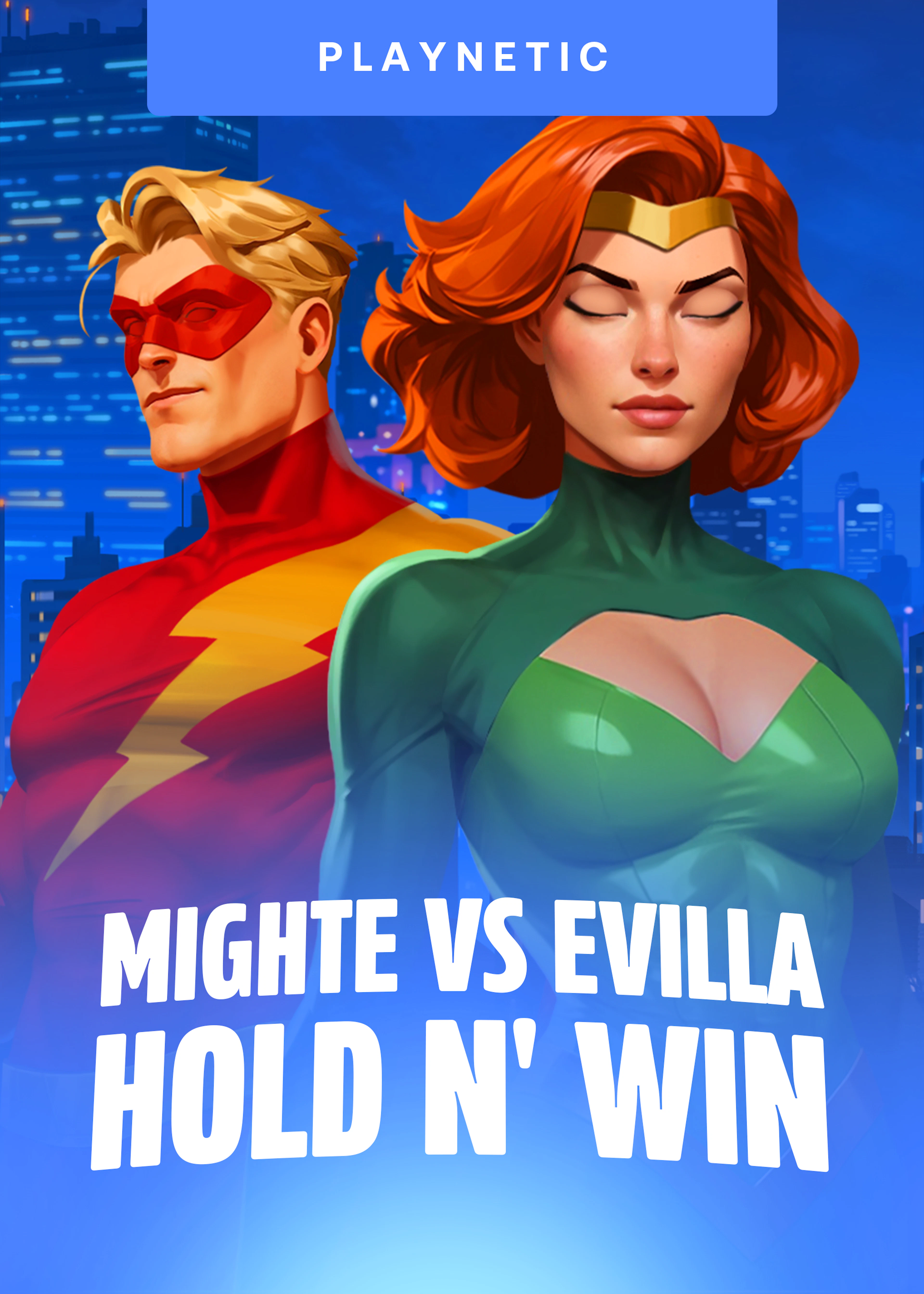 MightE vs Evilla: Hold n' Win