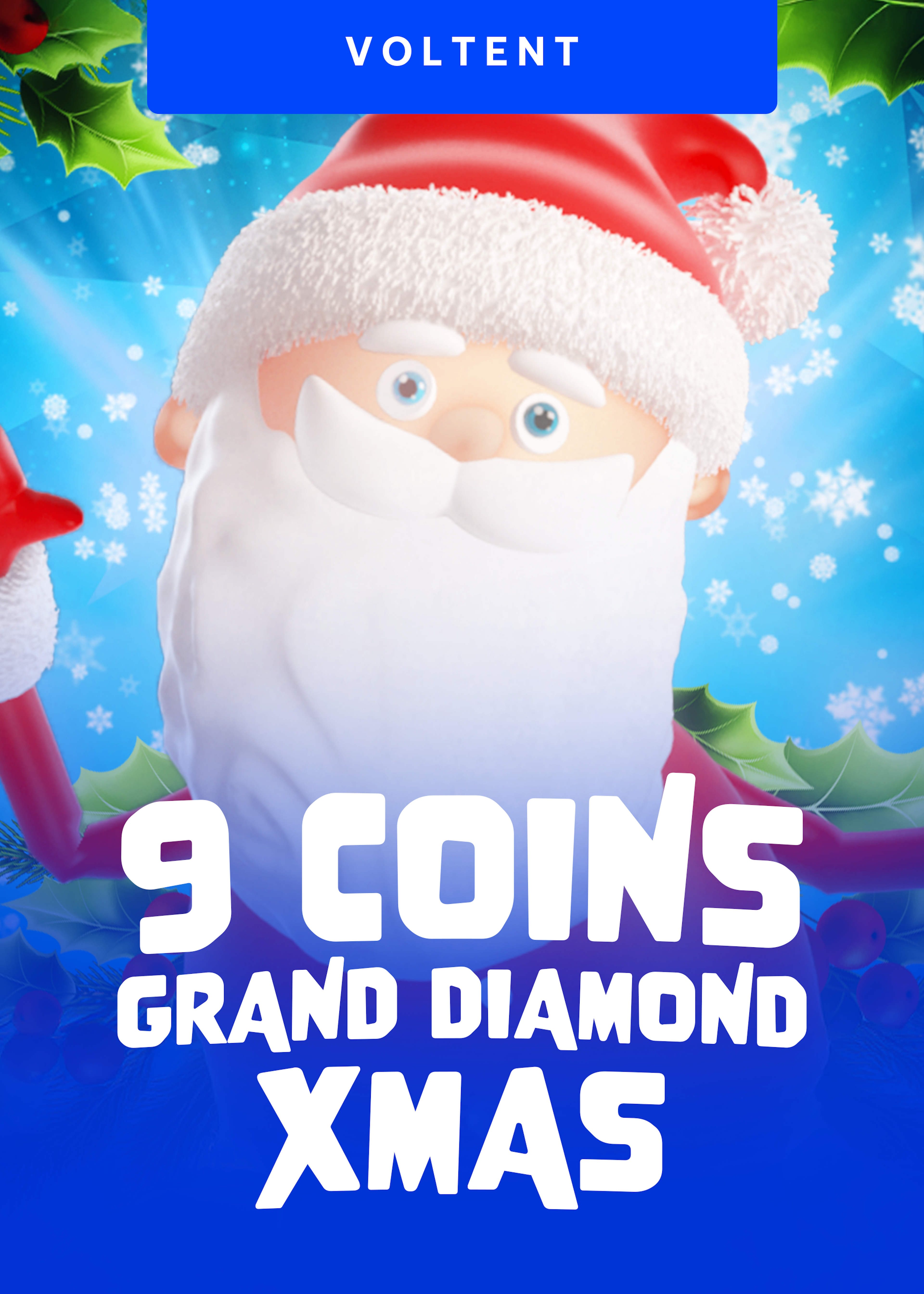 9 Coins Grand Diamond Xmas