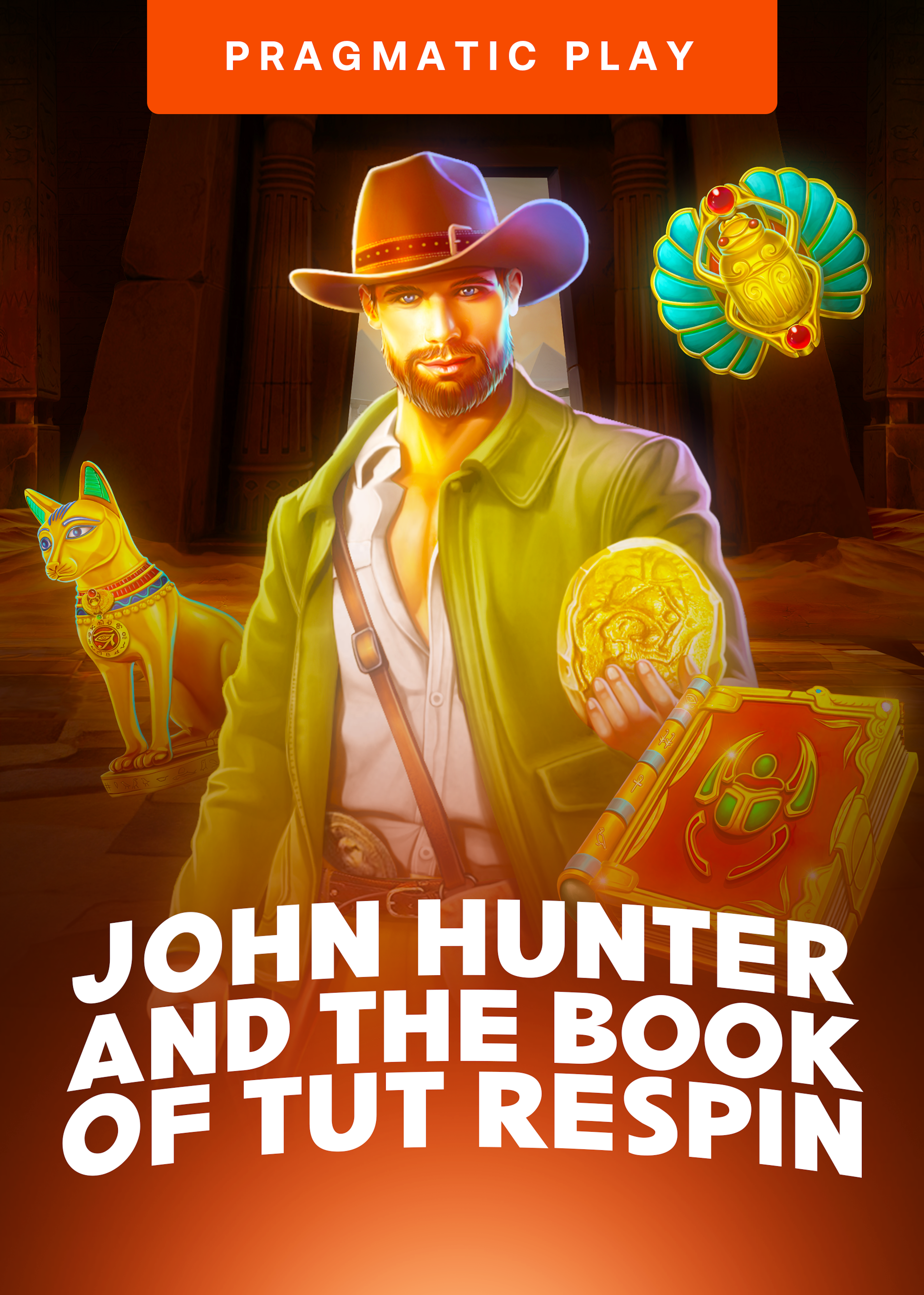 John Hunter and the Book of Tut Respin