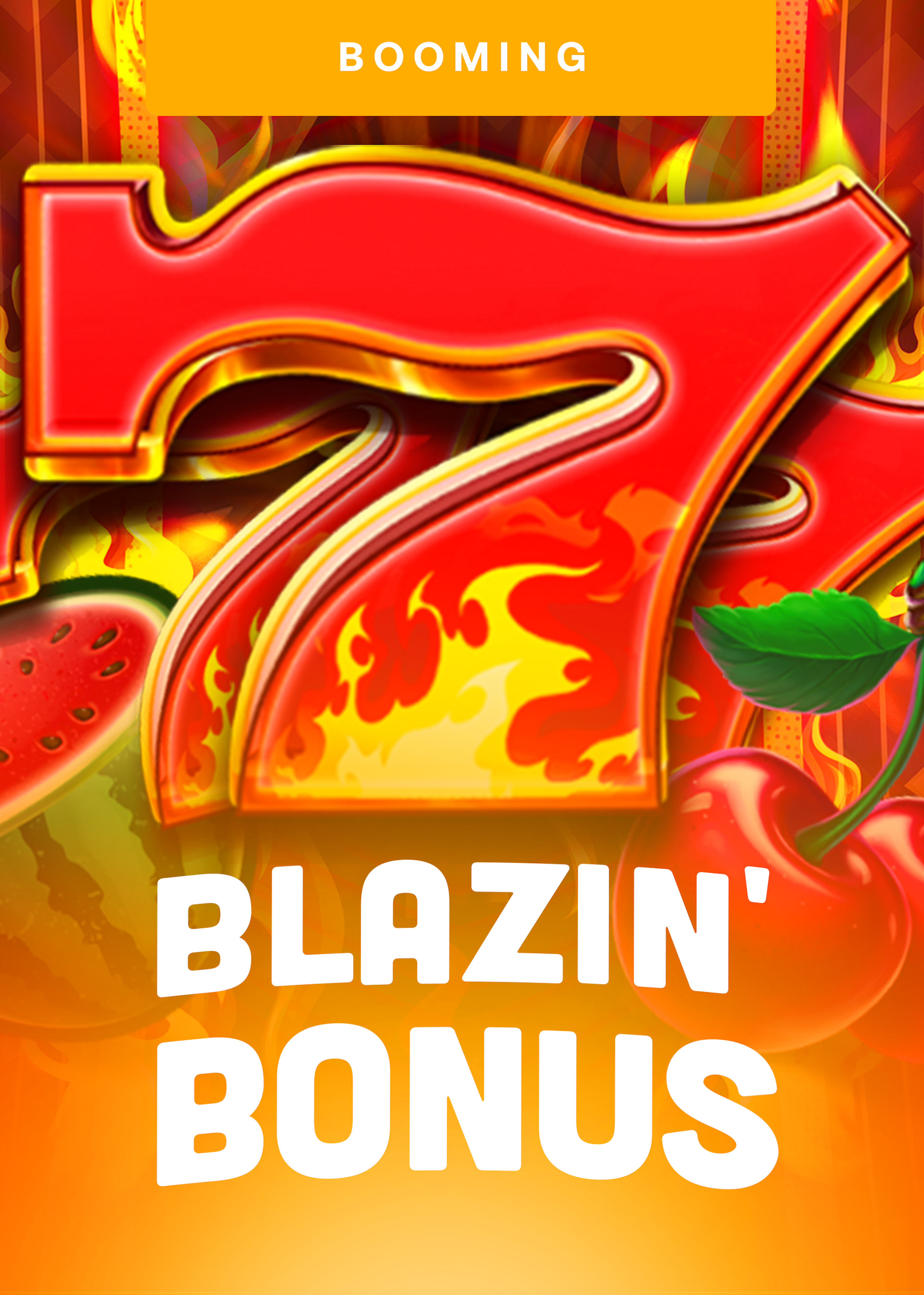 Blazin' Bonus