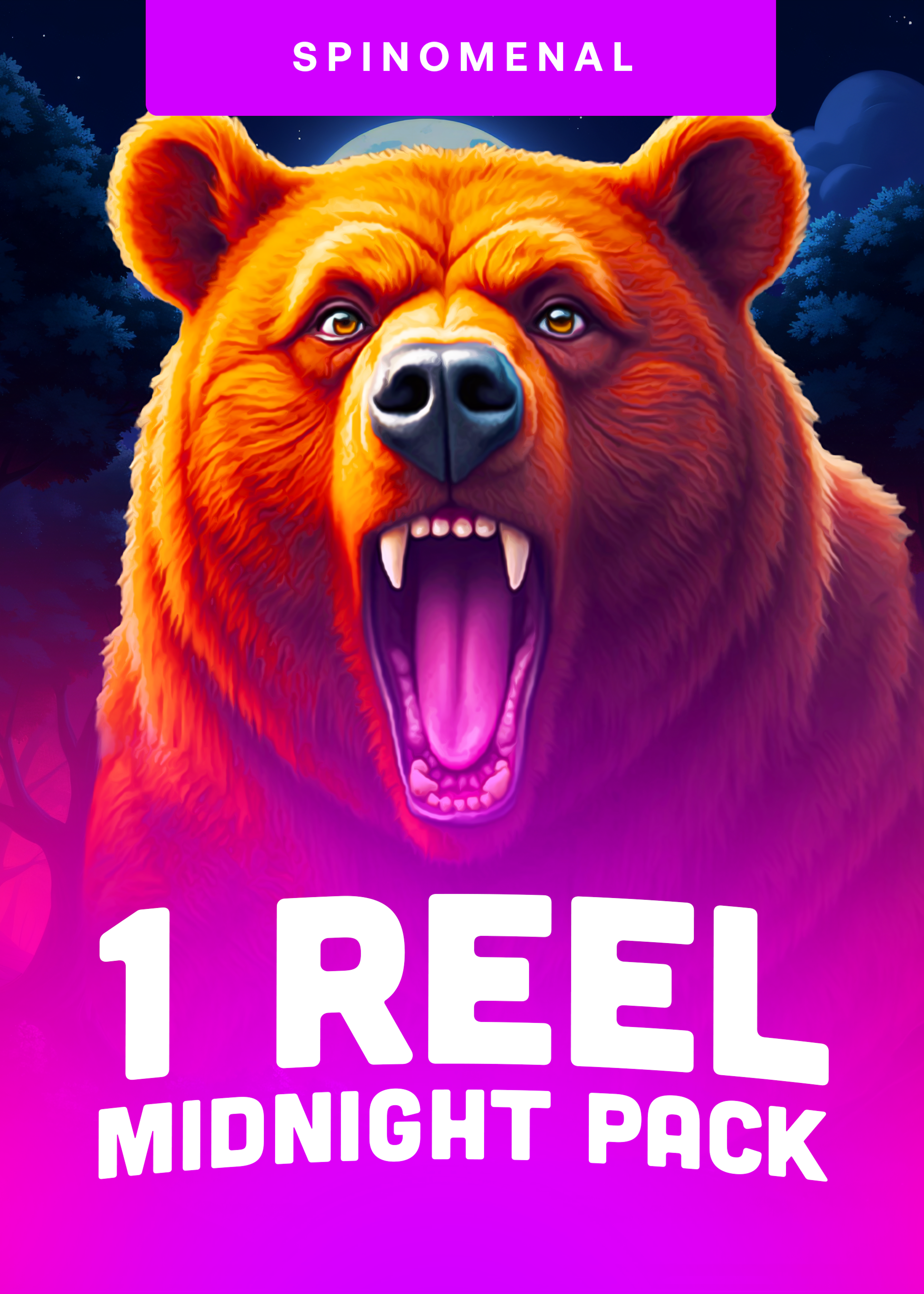 1 Reel - Midnight Pack