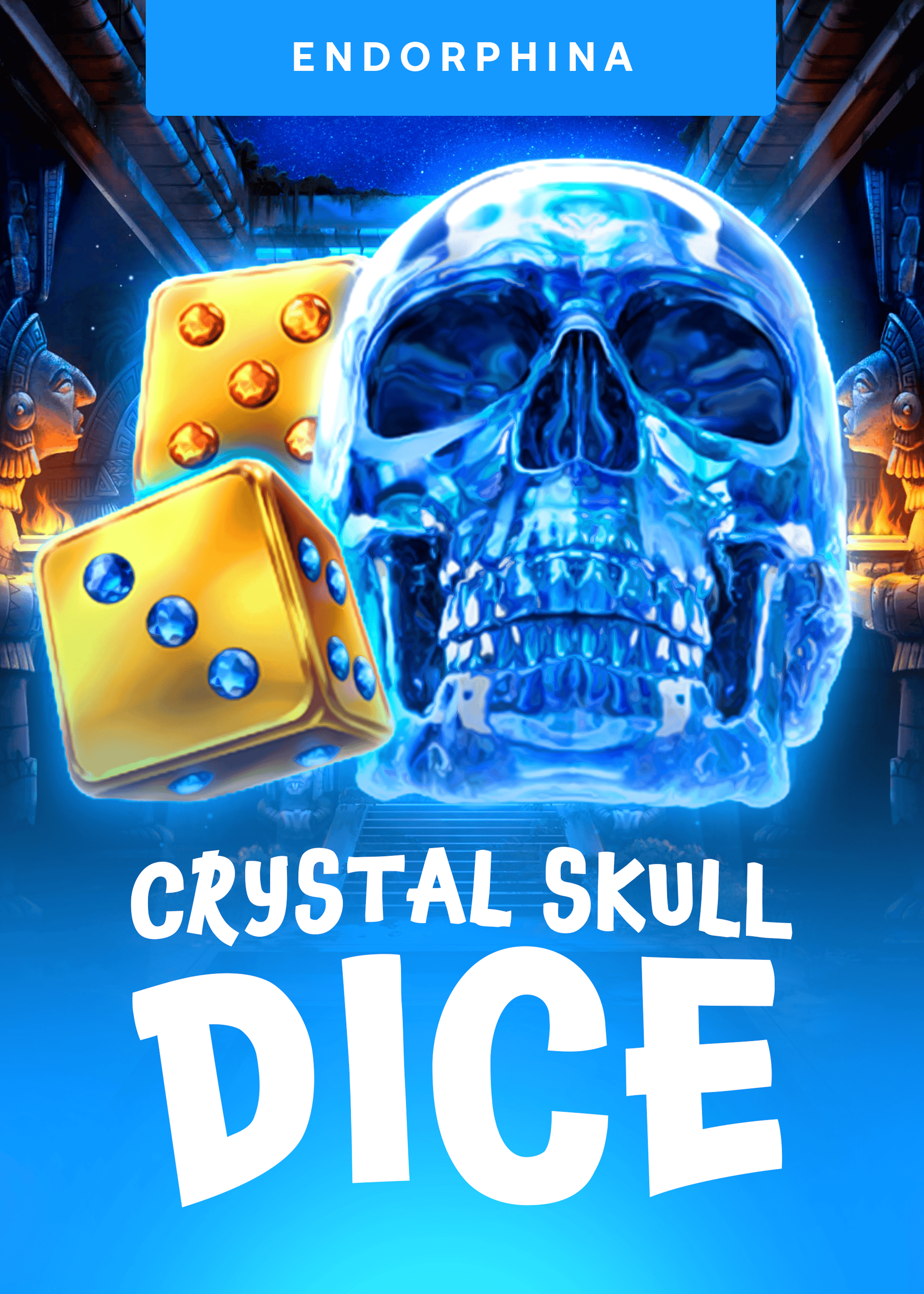 Crystal Skull (Dice)