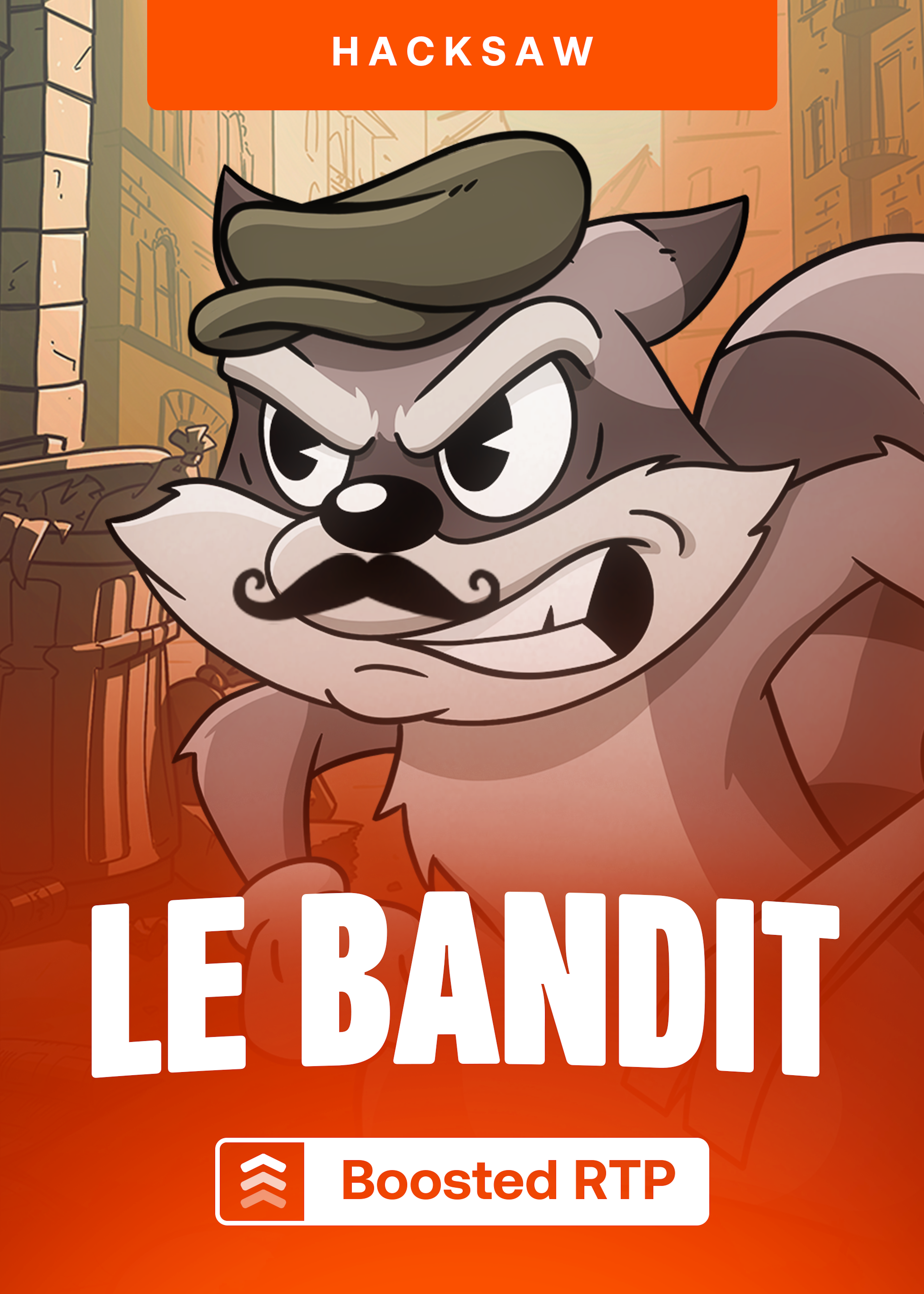 Le Bandit Boosted