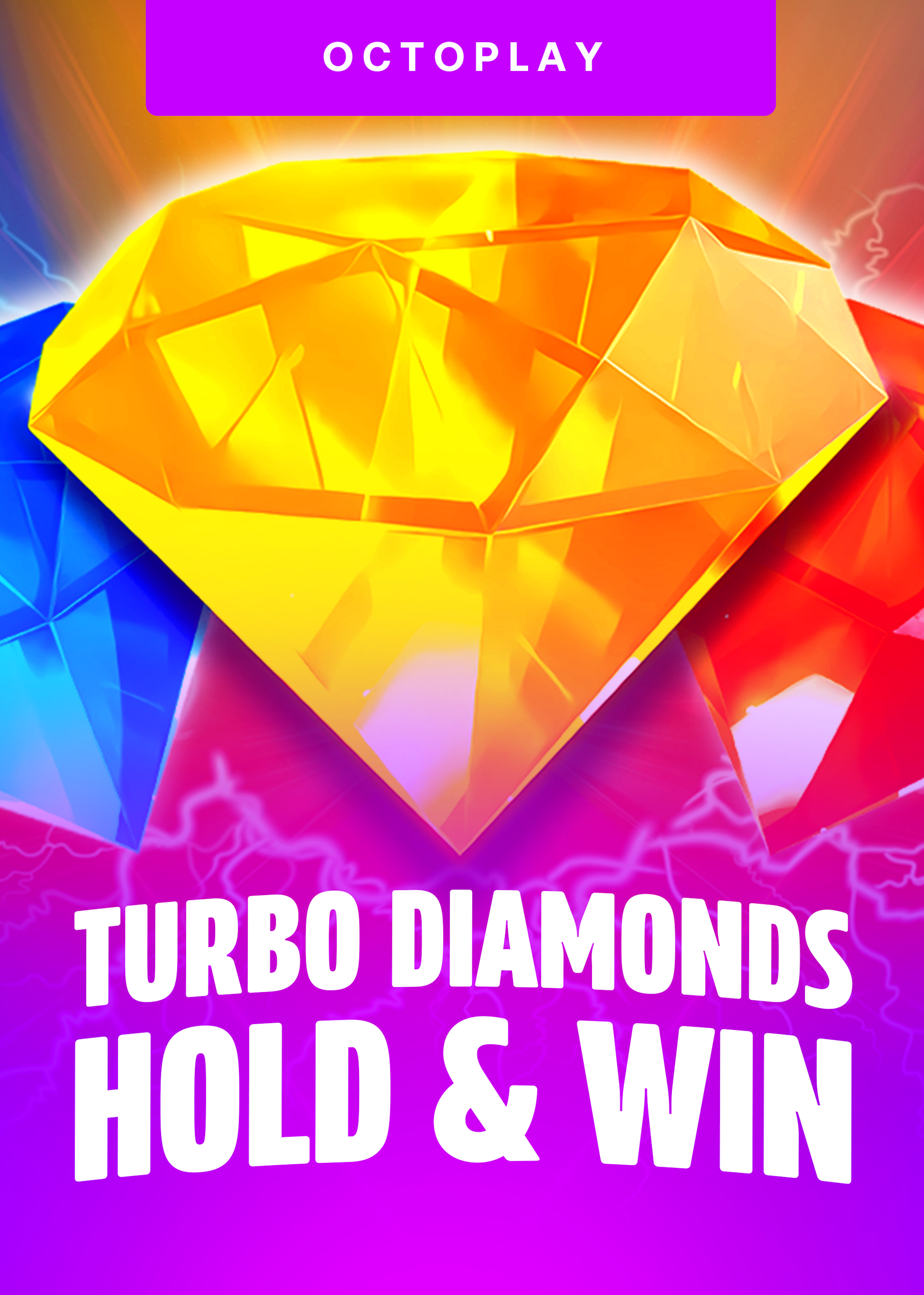 Turbo Diamonds: Hold & Win