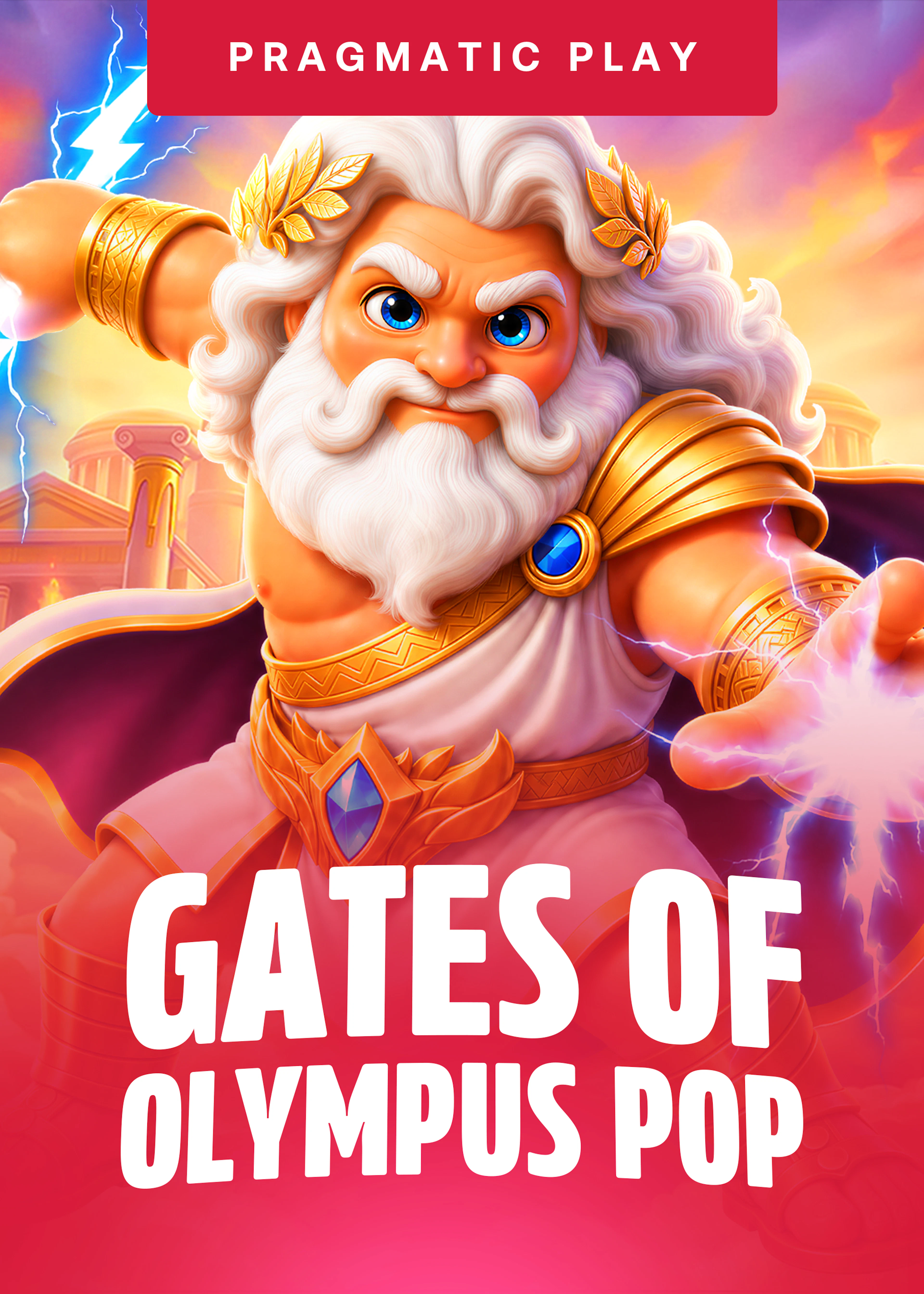 Gates of Olympus POP
