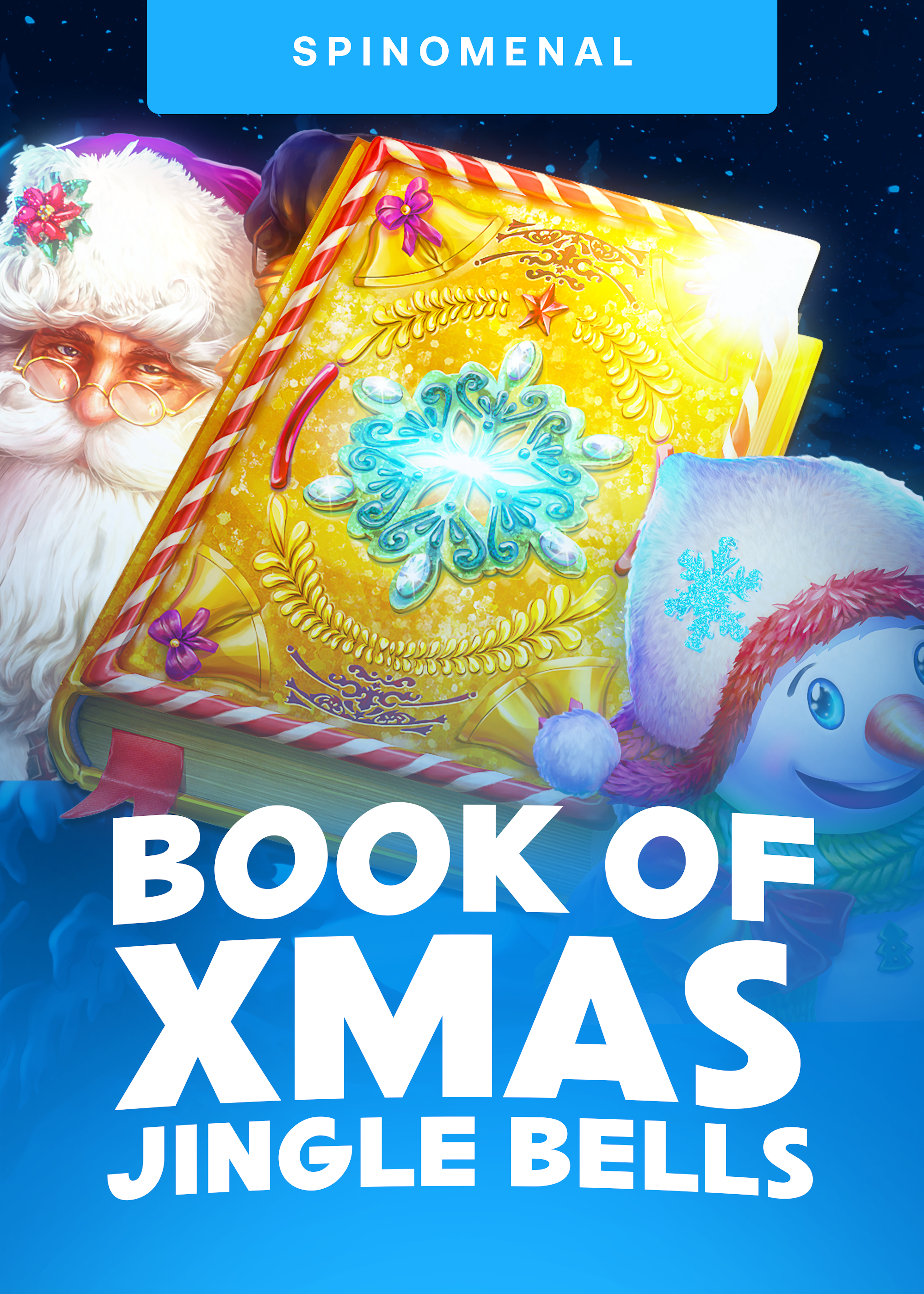 Book Of Xmas - Jingle Bells