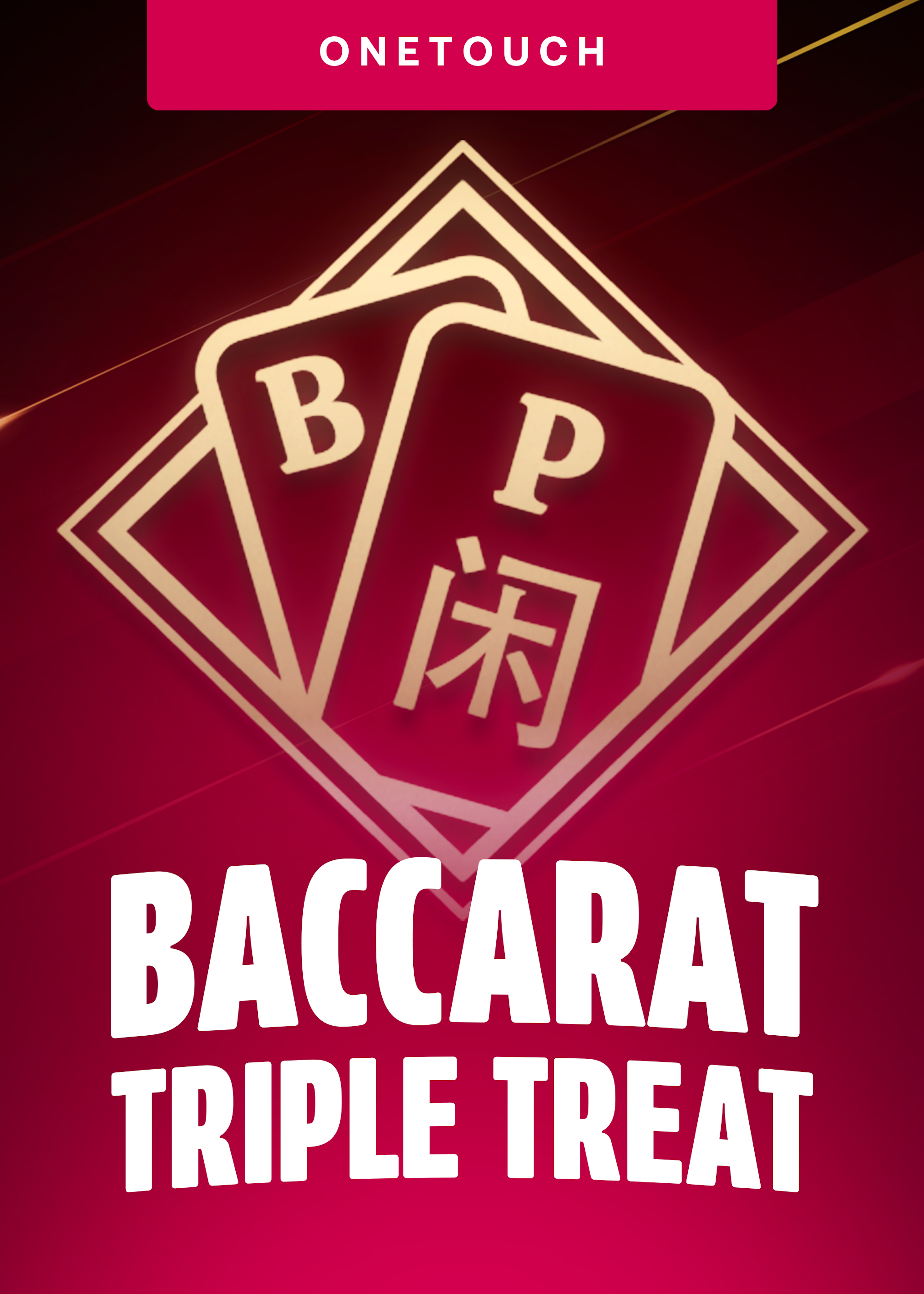 Baccarat Triple Treat