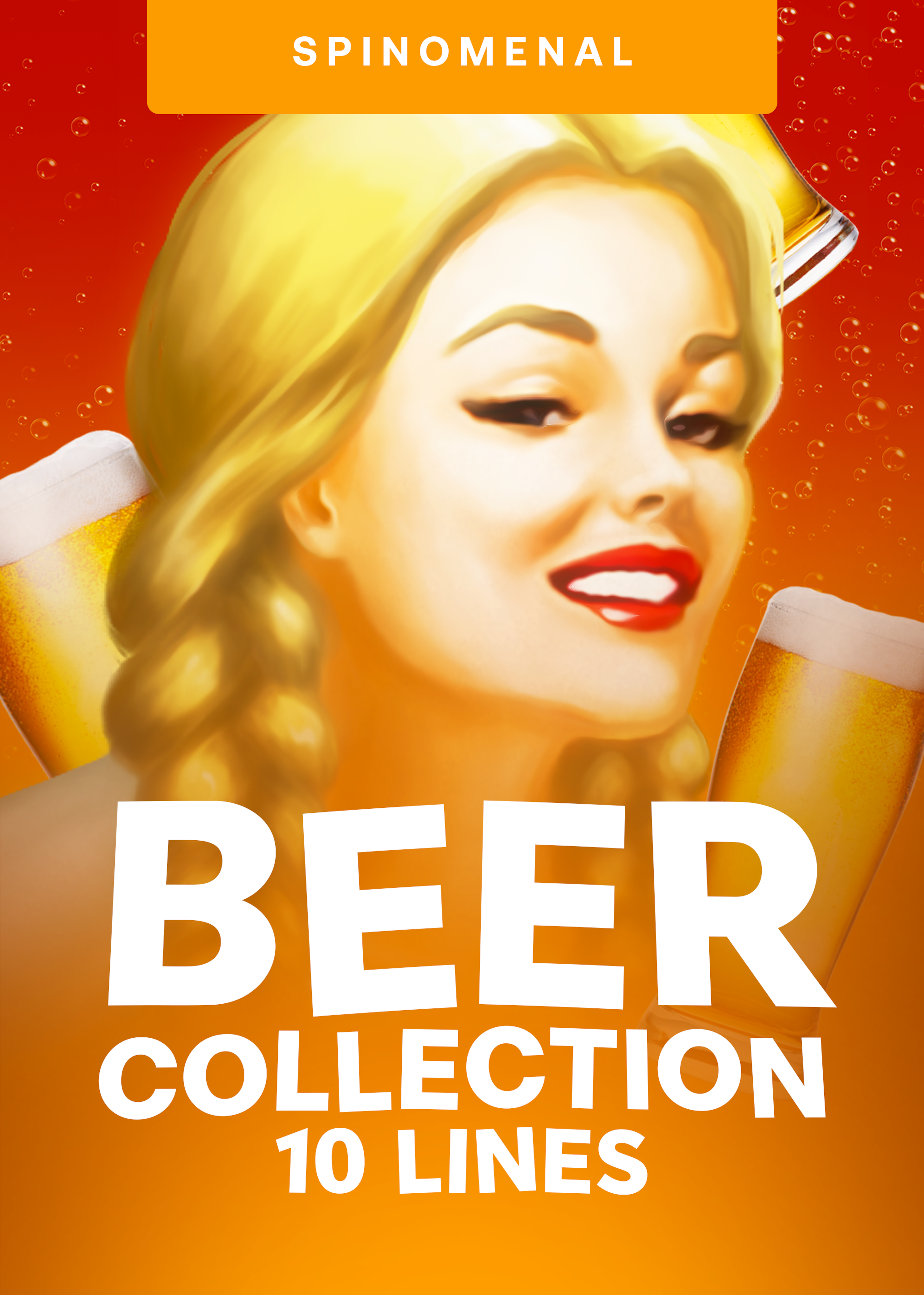 Beer Collection 10 Lines