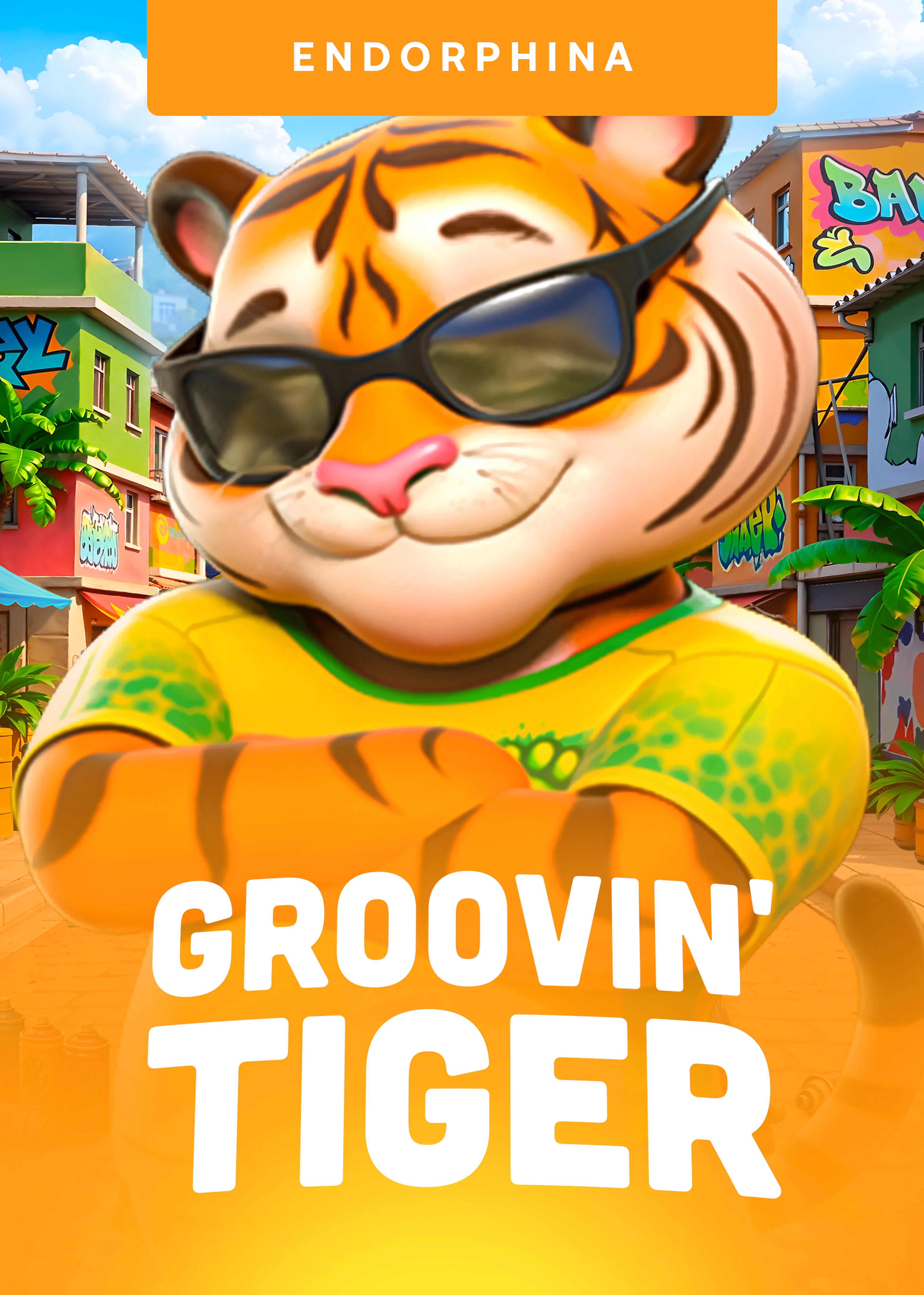 Groovin Tiger