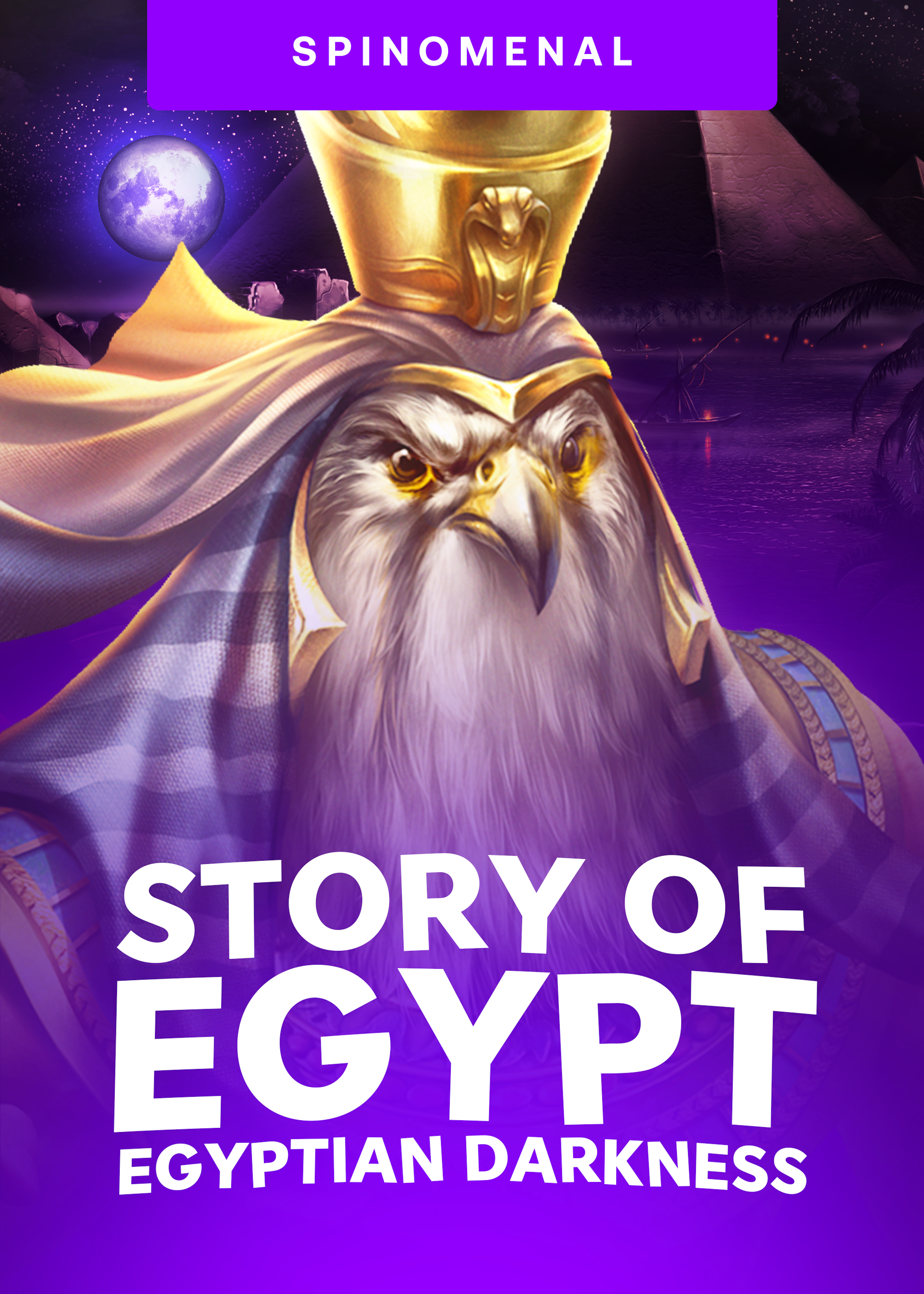 Story Of Egypt - Egyptian Darkness