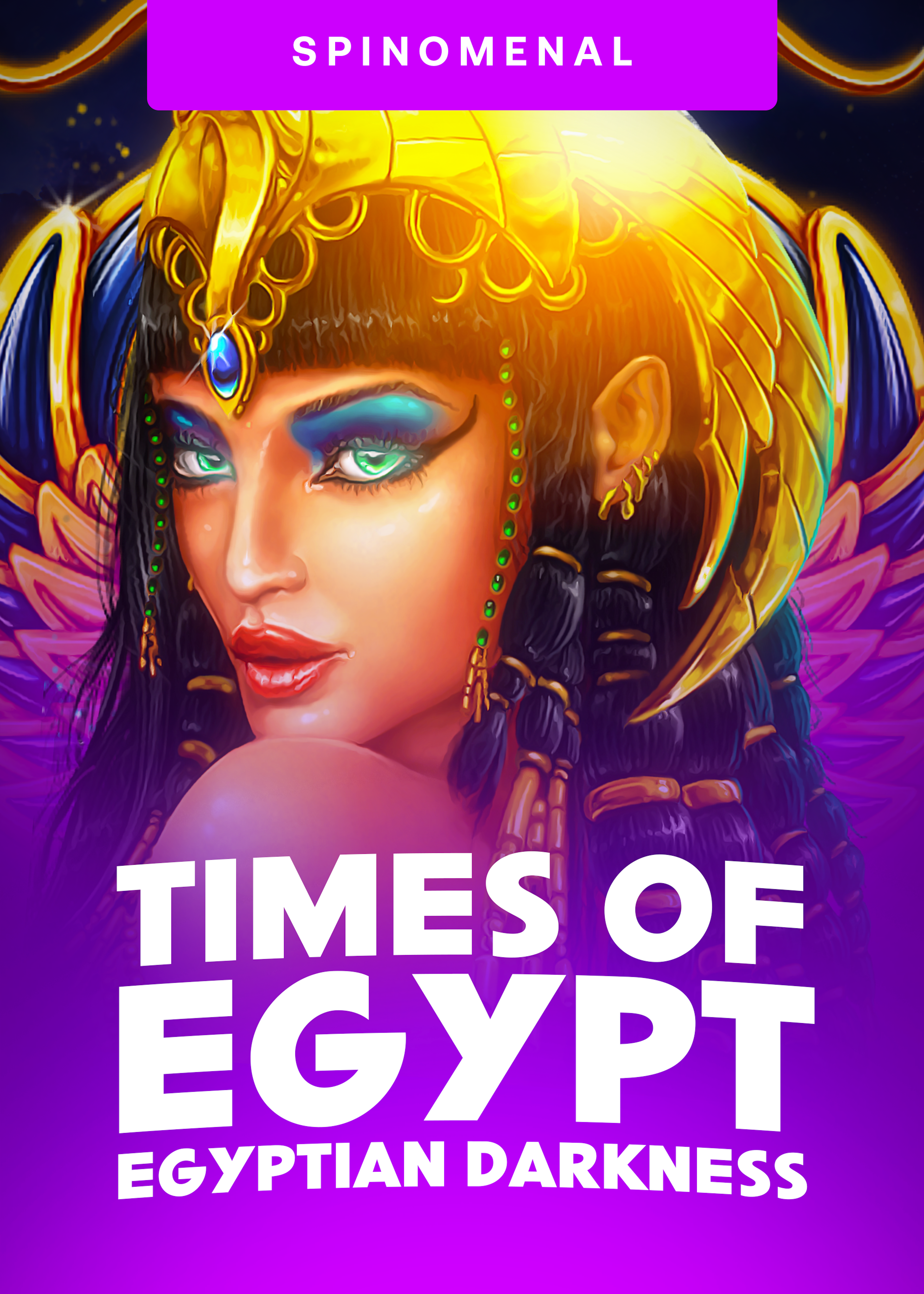 Times Of Egypt - Egyptian Darkness