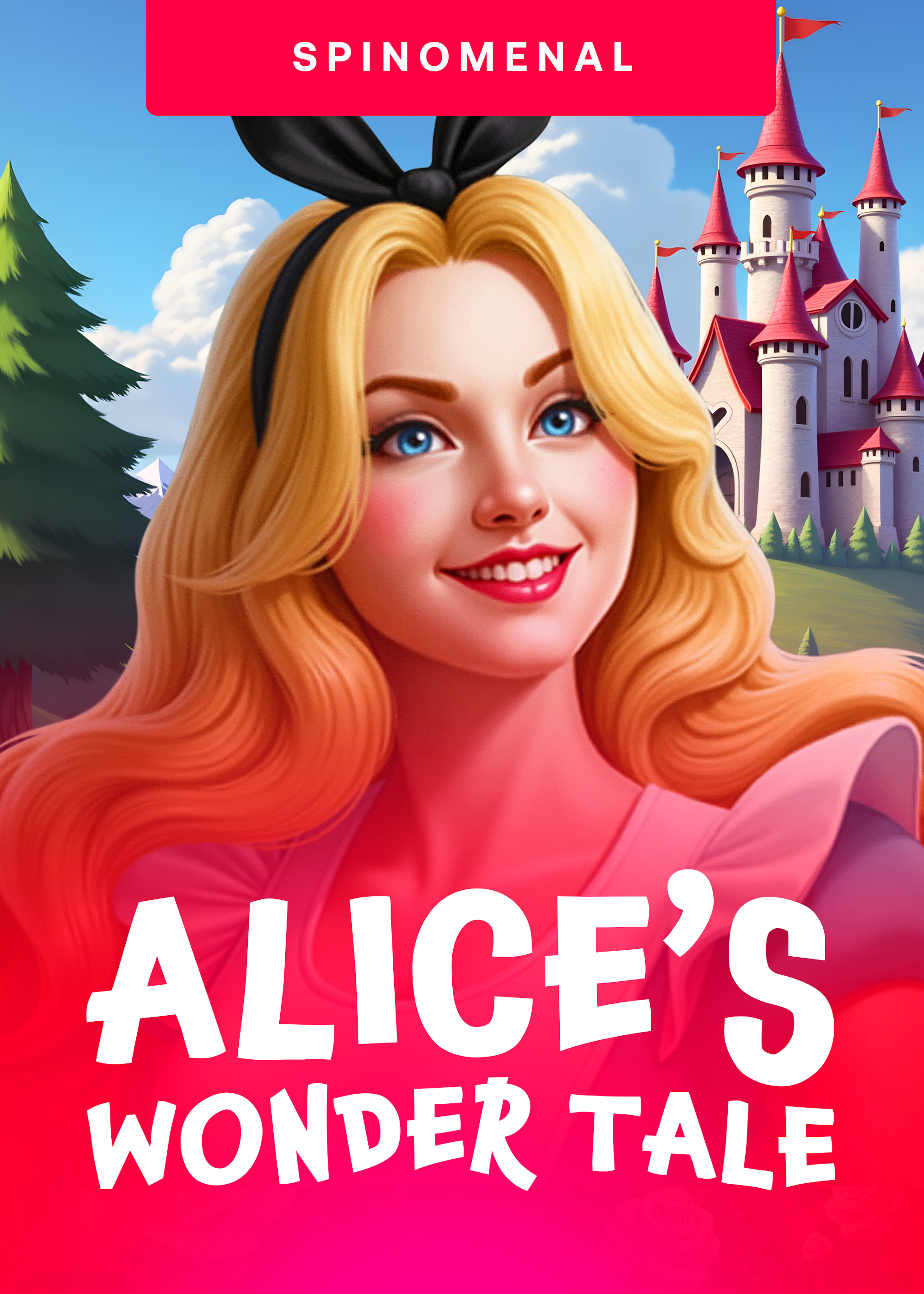 Alice’s Wonder Tale