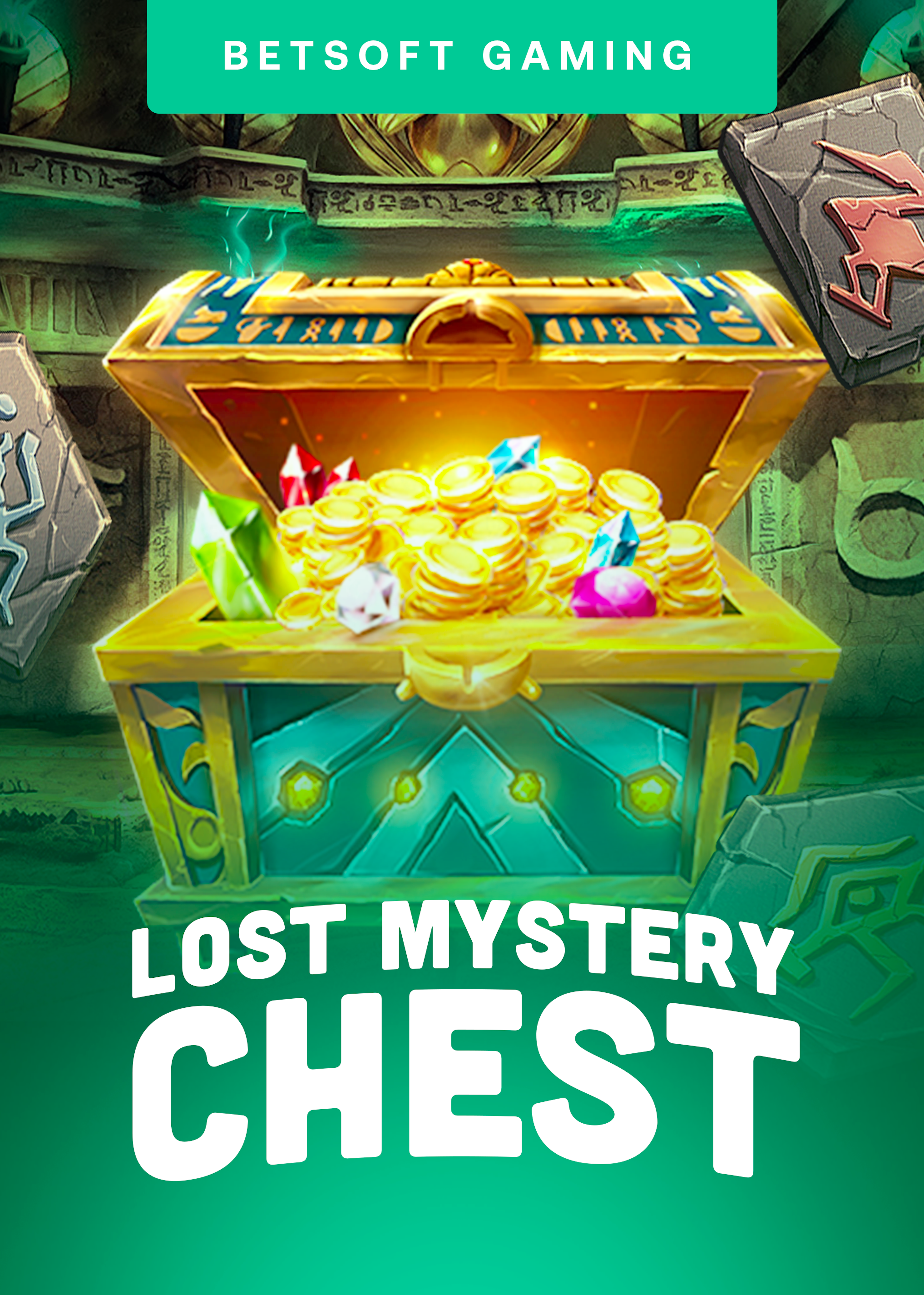 Lost Mystery Chests