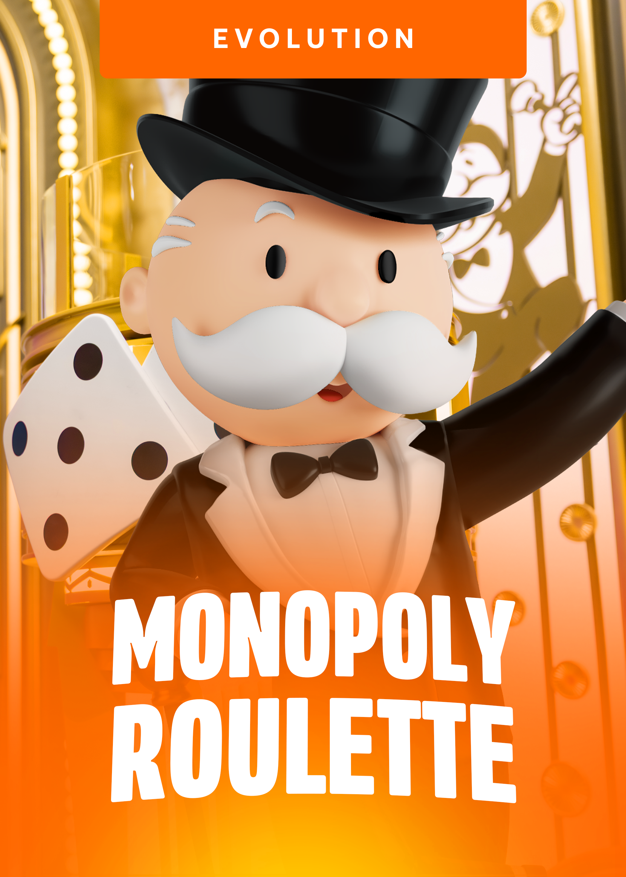 MONOPOLY Roulette