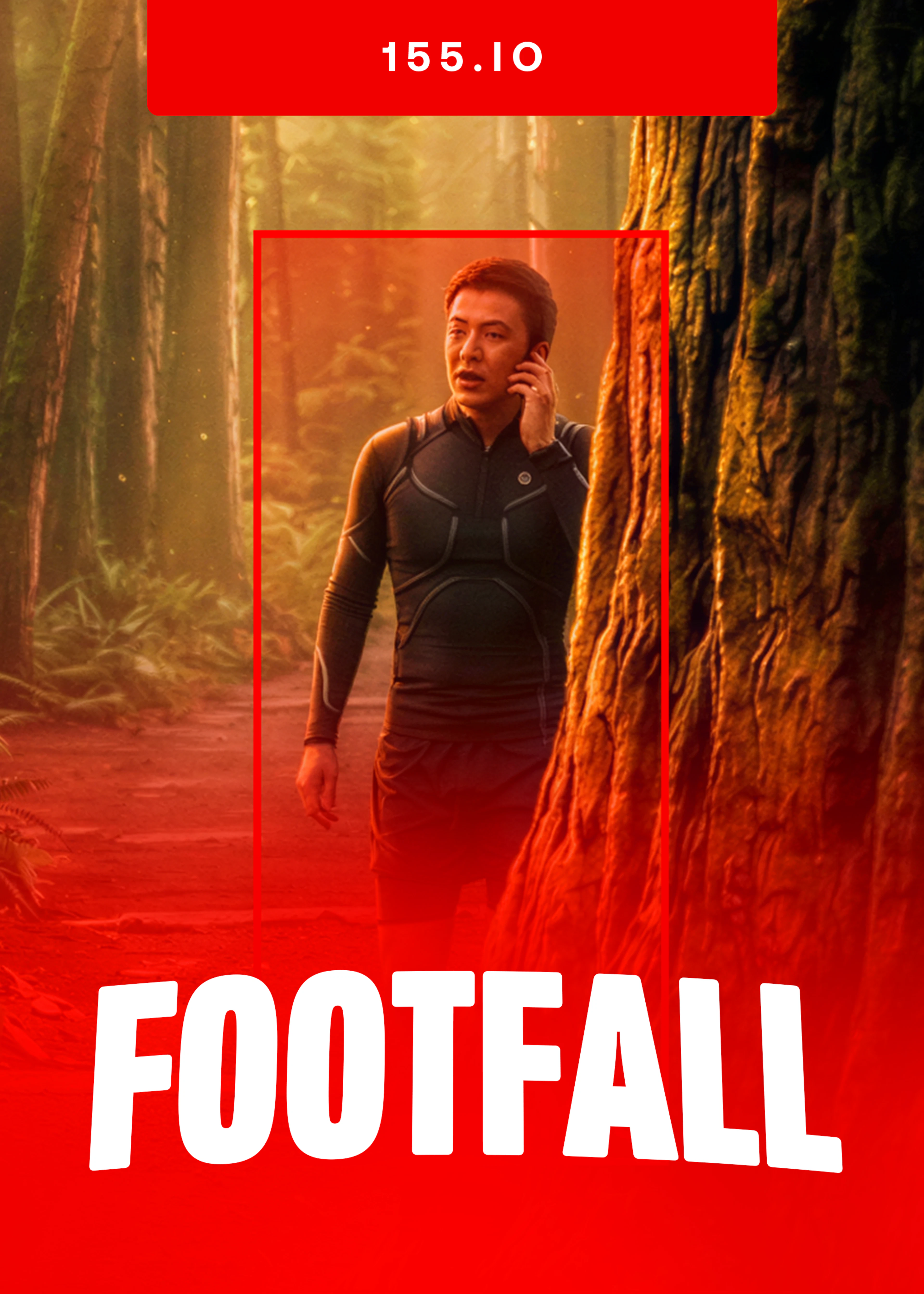 CCTV Game - Footfall
