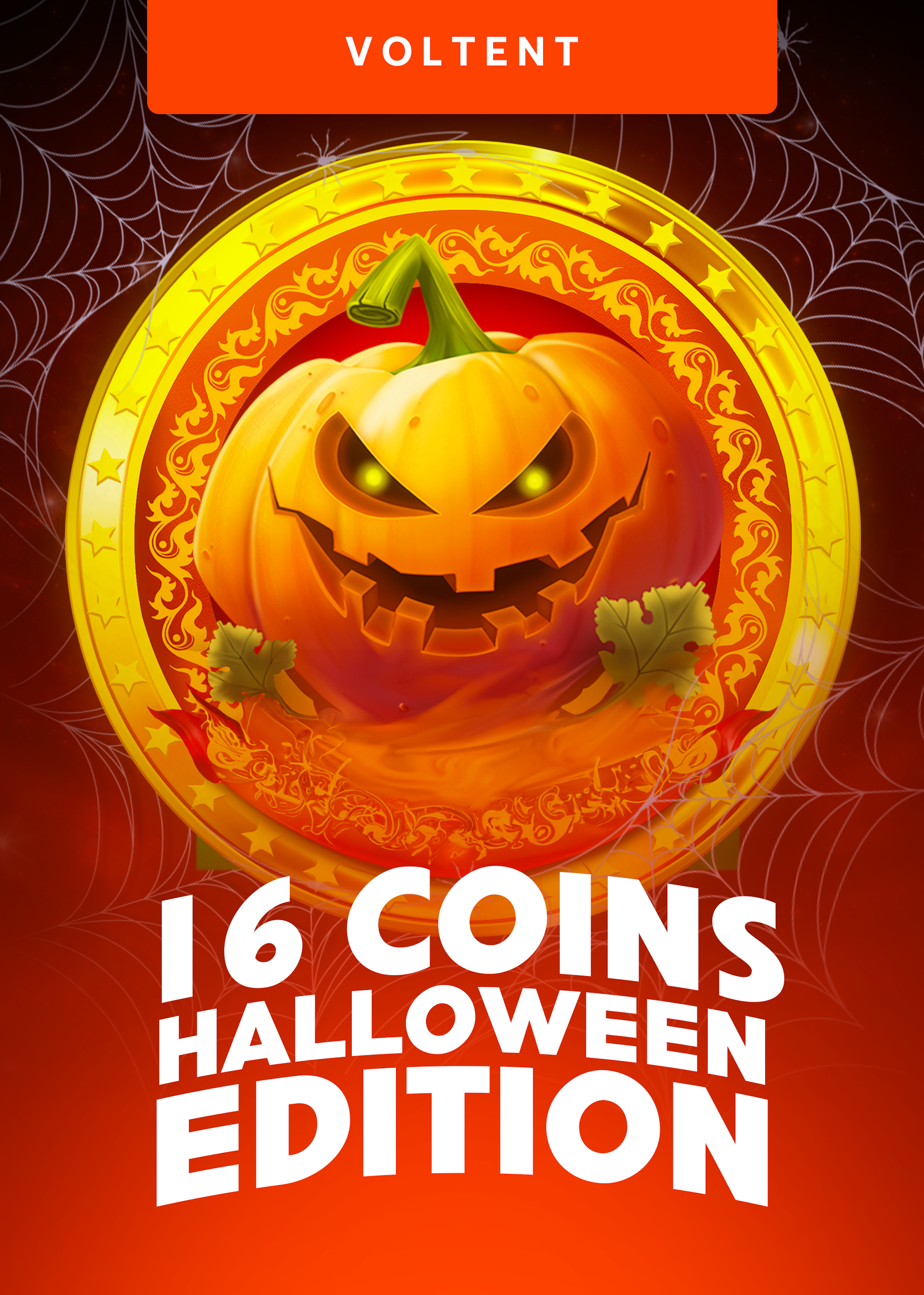 16 Coins Halloween Edition