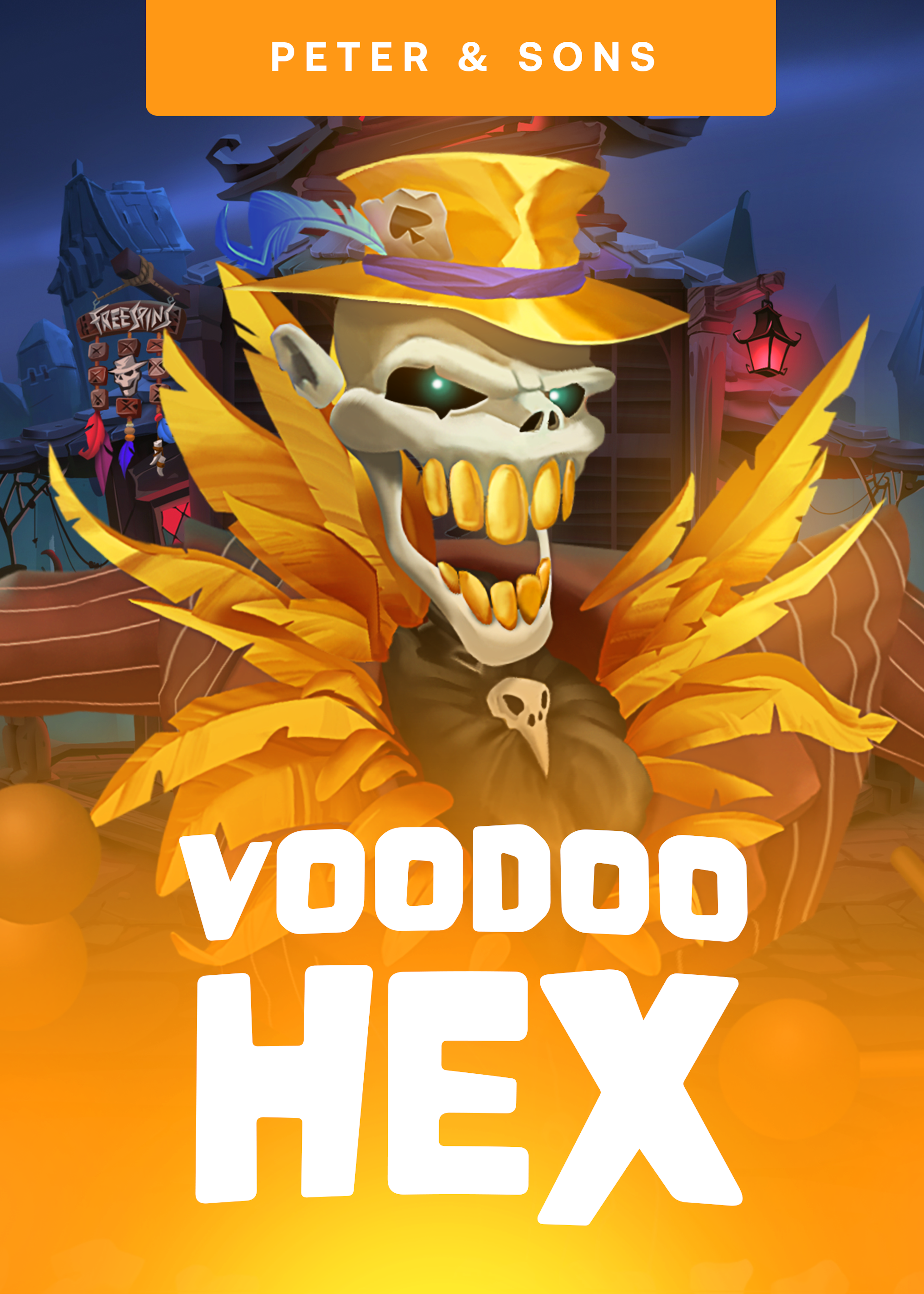 Voodoo Hex