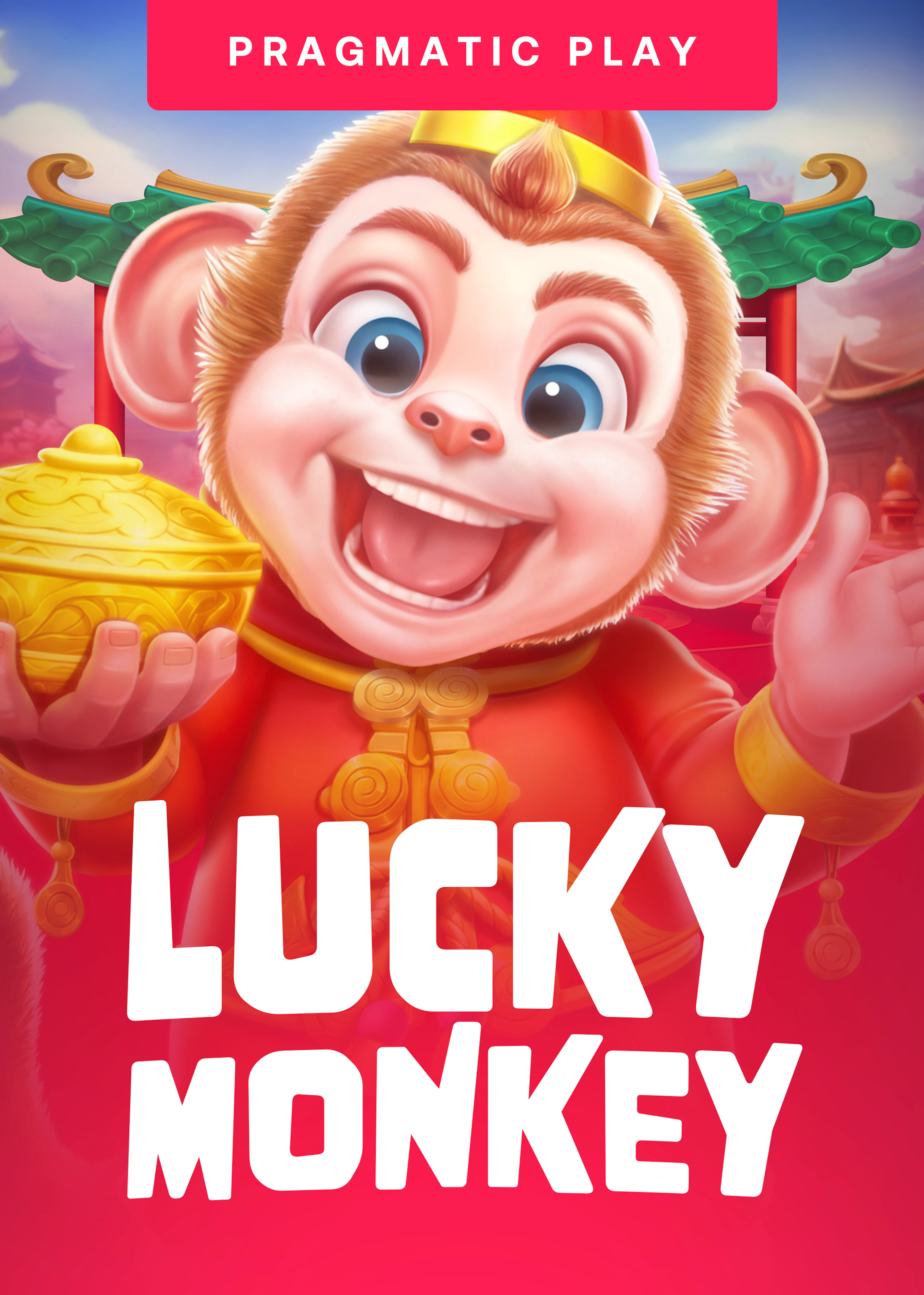 Lucky Monkey