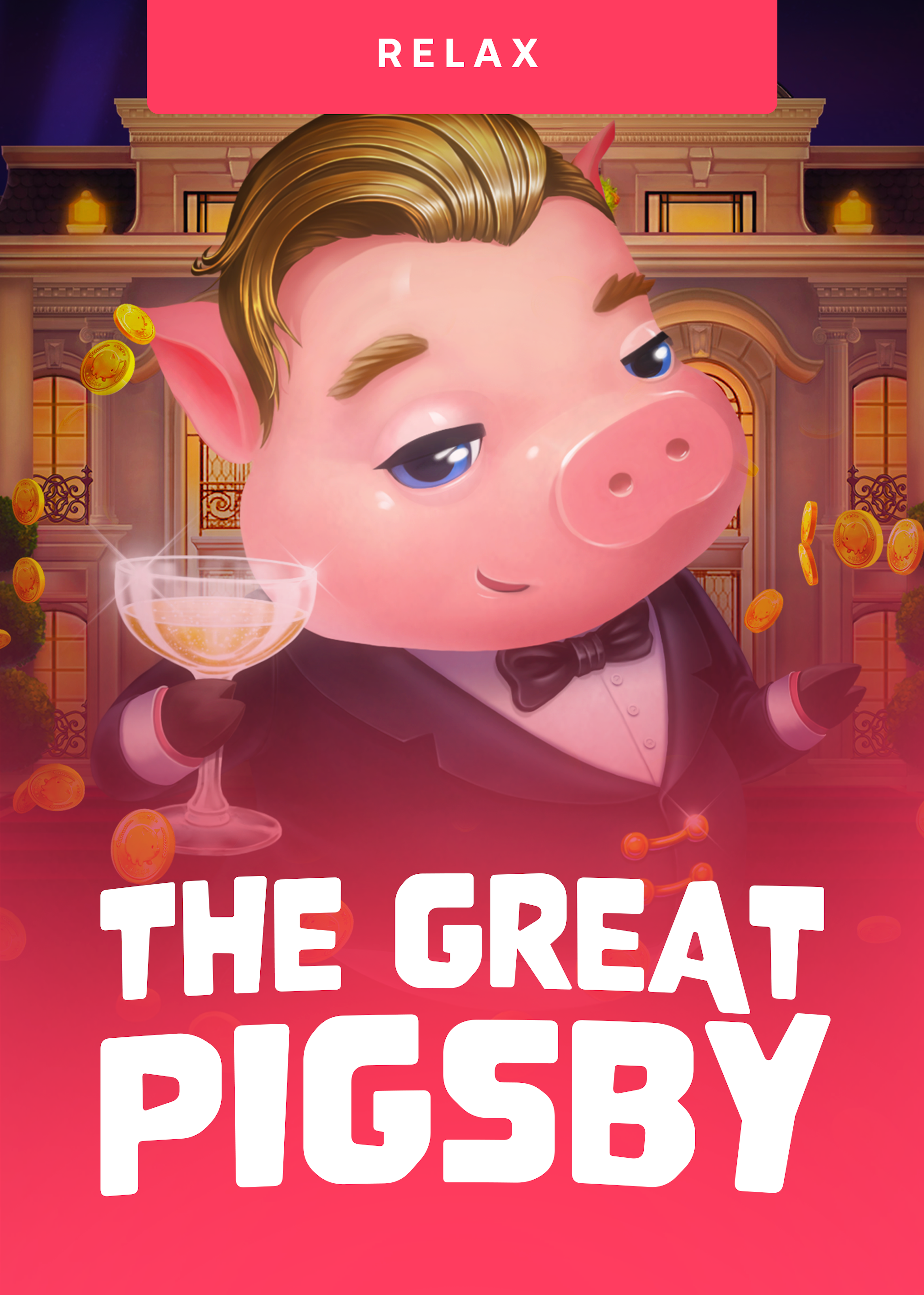 The Great Pigsby
