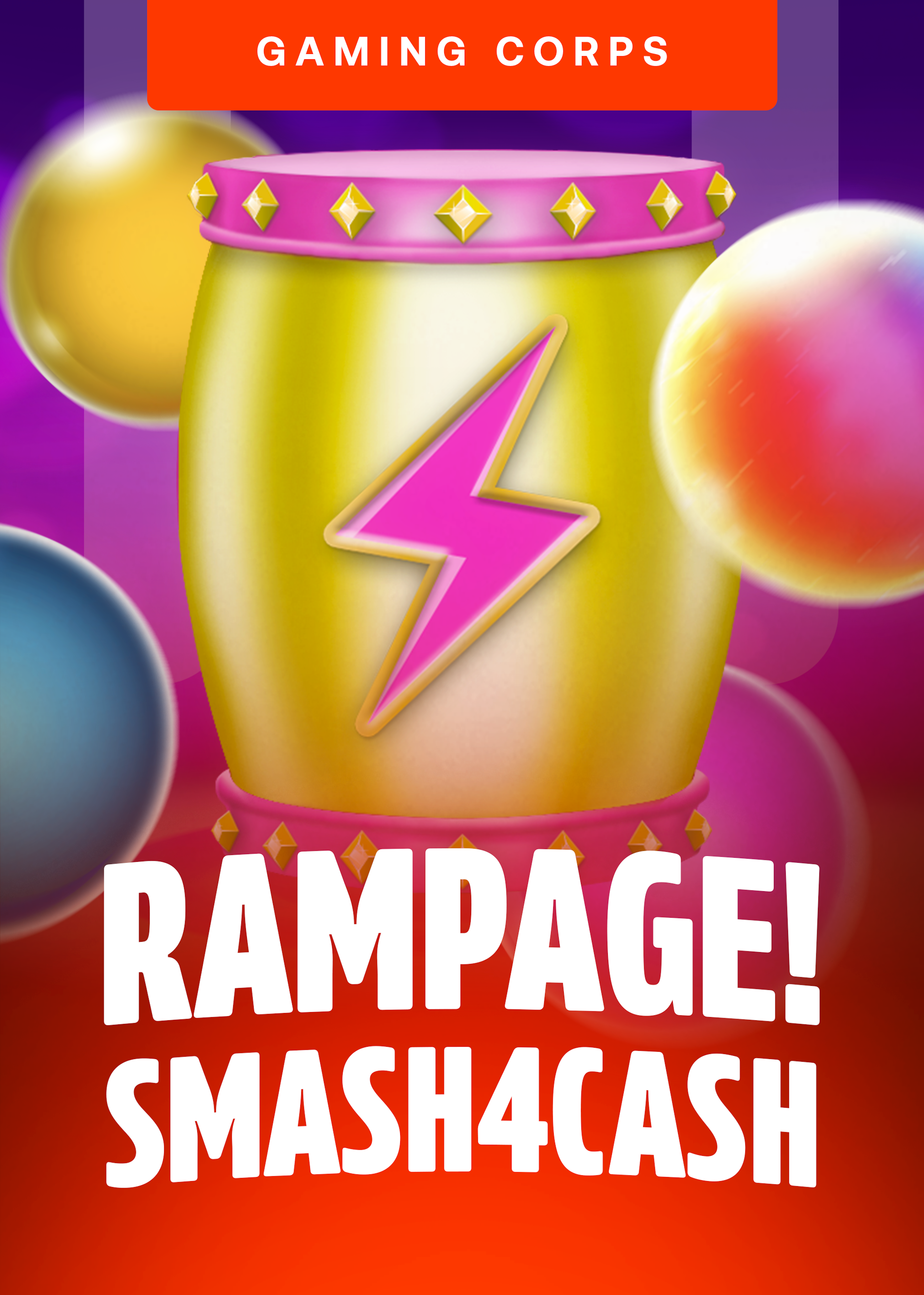 RAMPAGE!