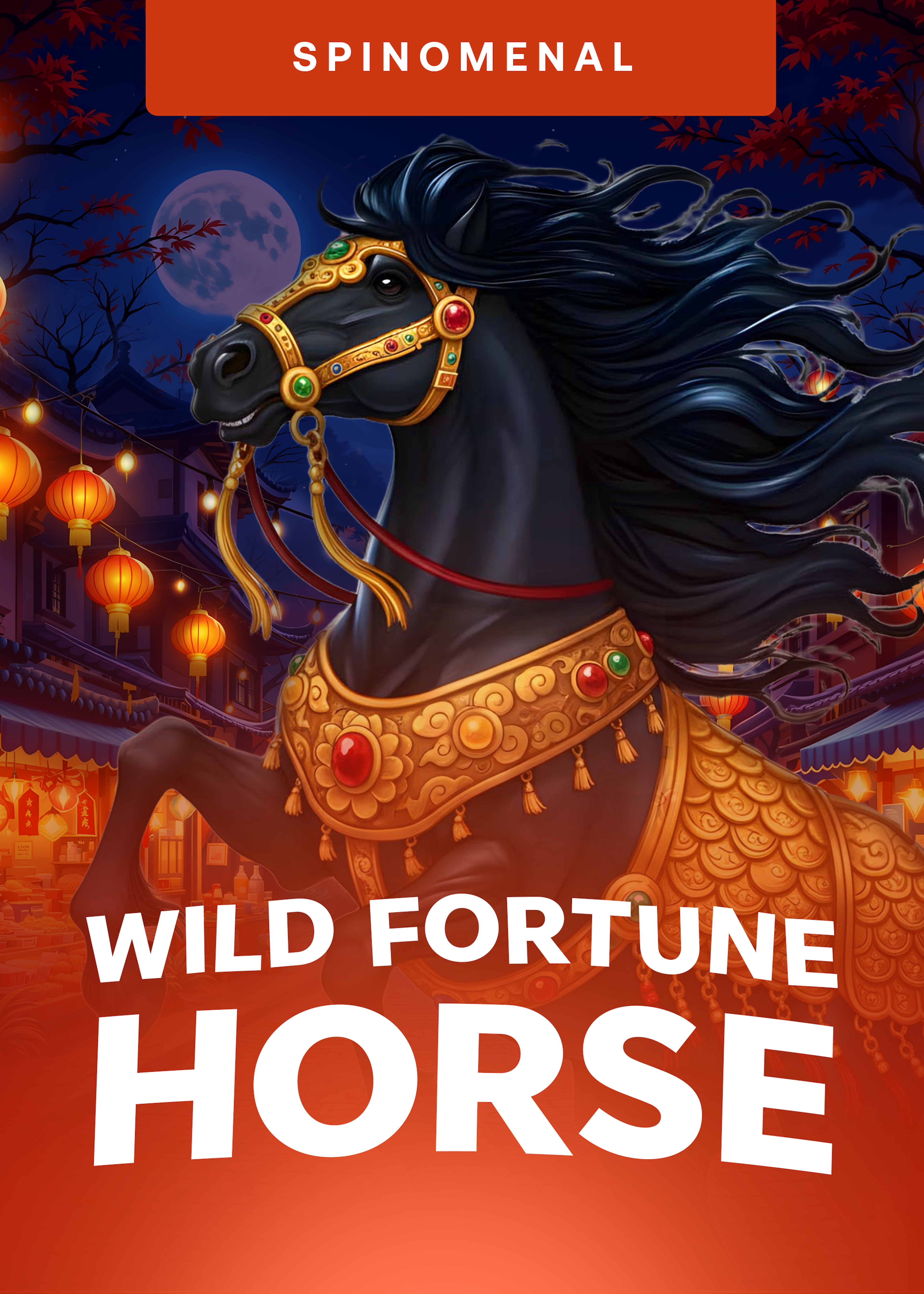 Wild Fortune Horse