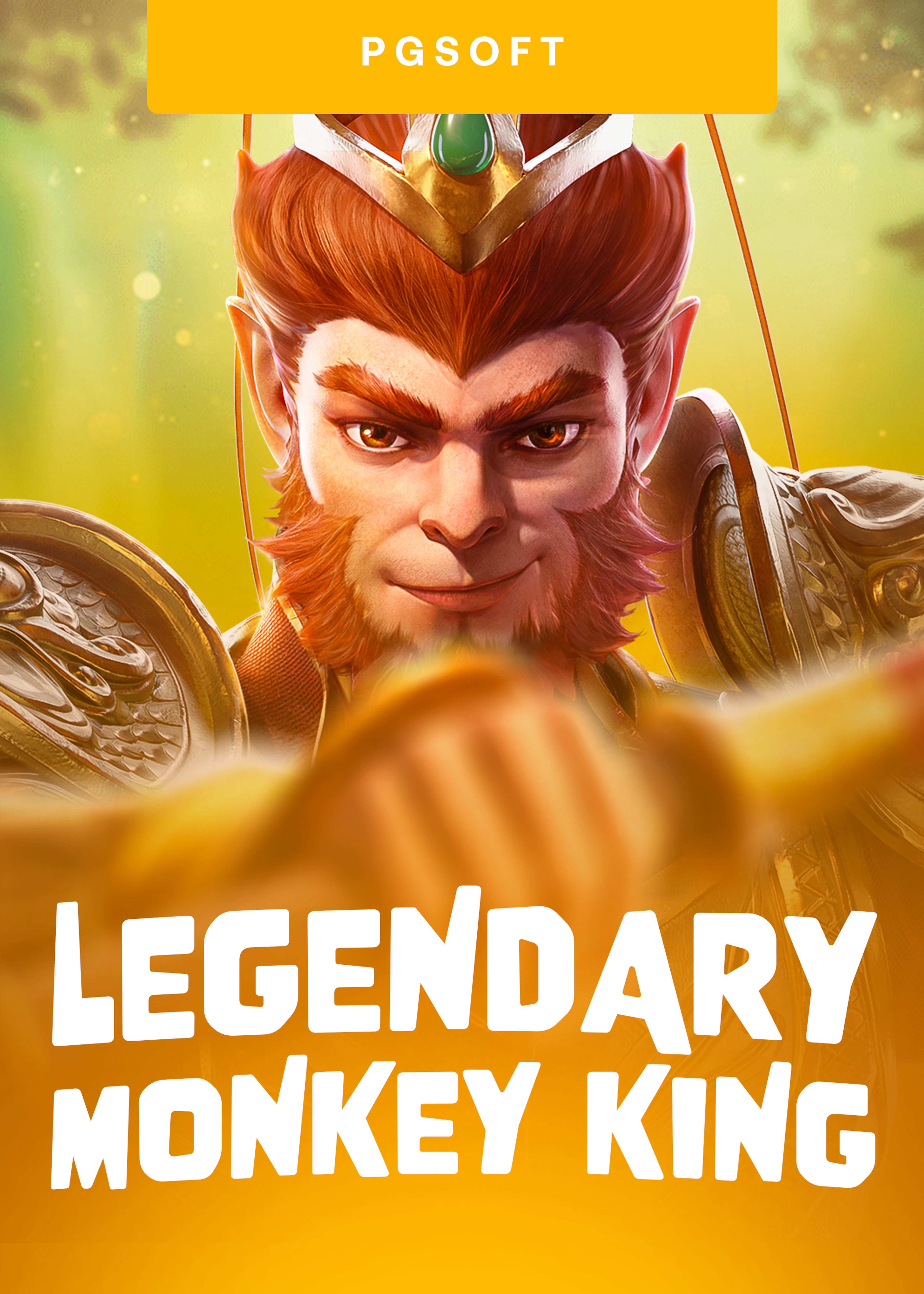 Legendary Monkey King