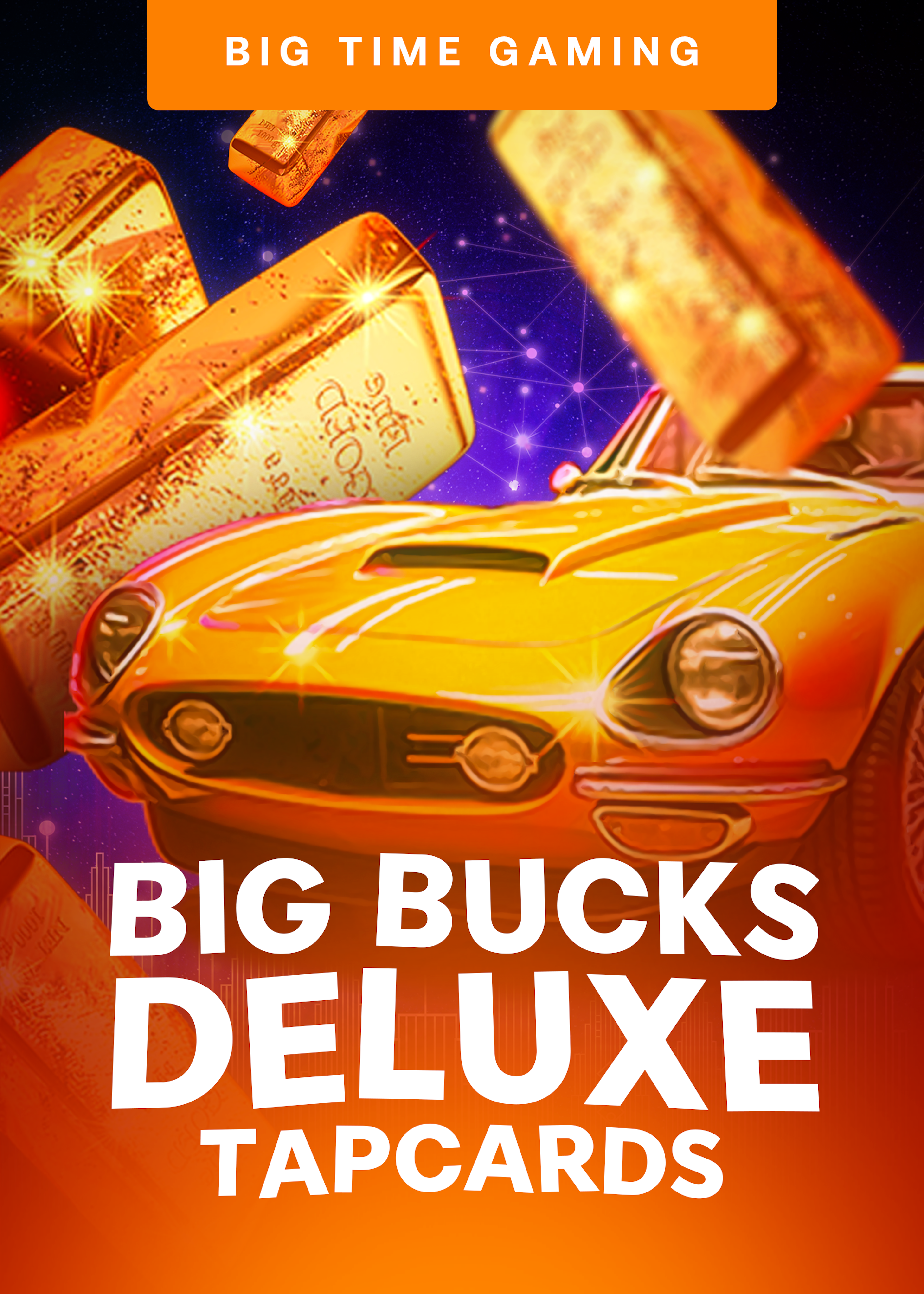 Big Bucks Deluxe Tapcards