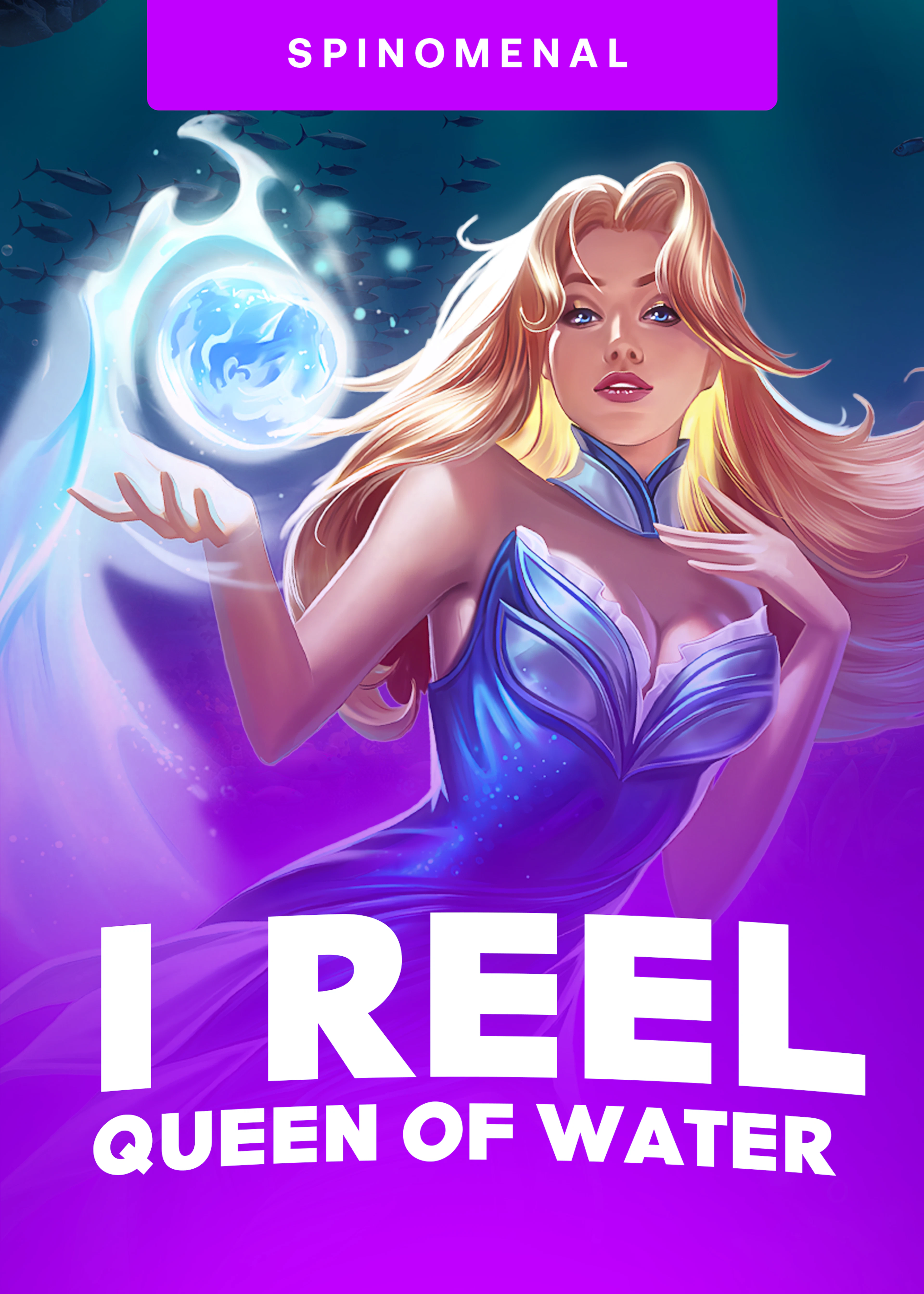 1 Reel - Queen Of Water