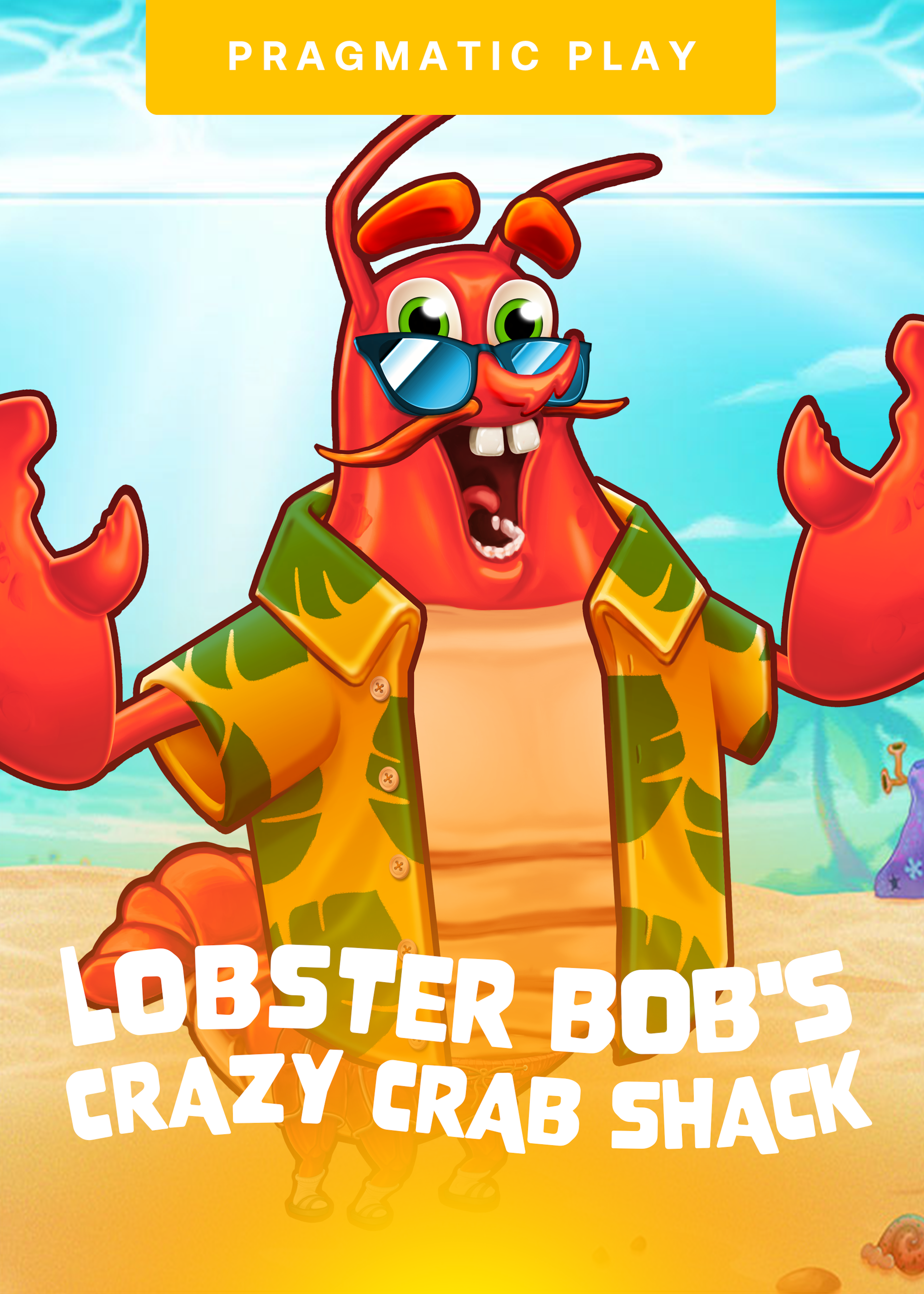 Lobster Bob's Crazy Crab Shack