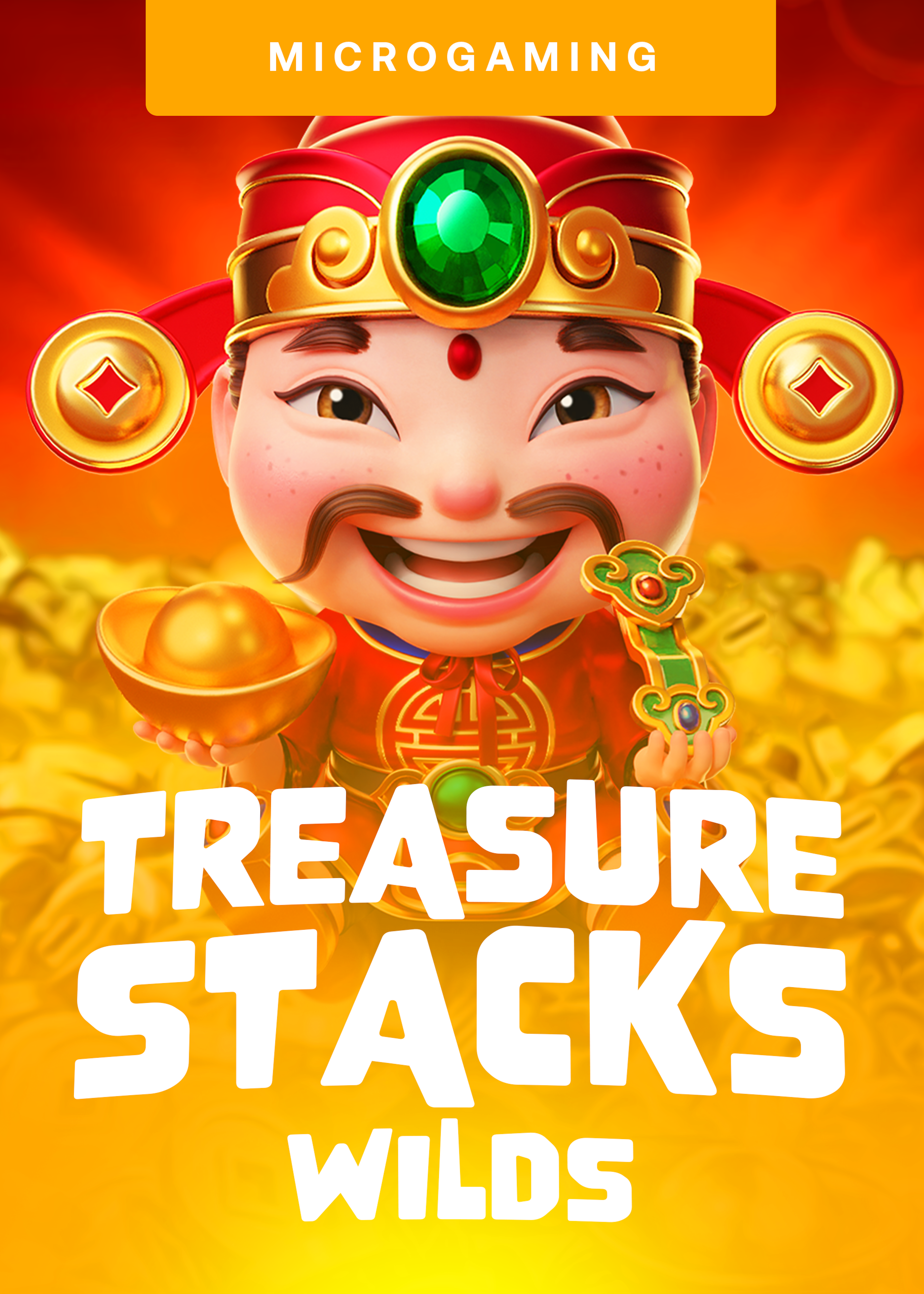 Treasure Stacks Wilds