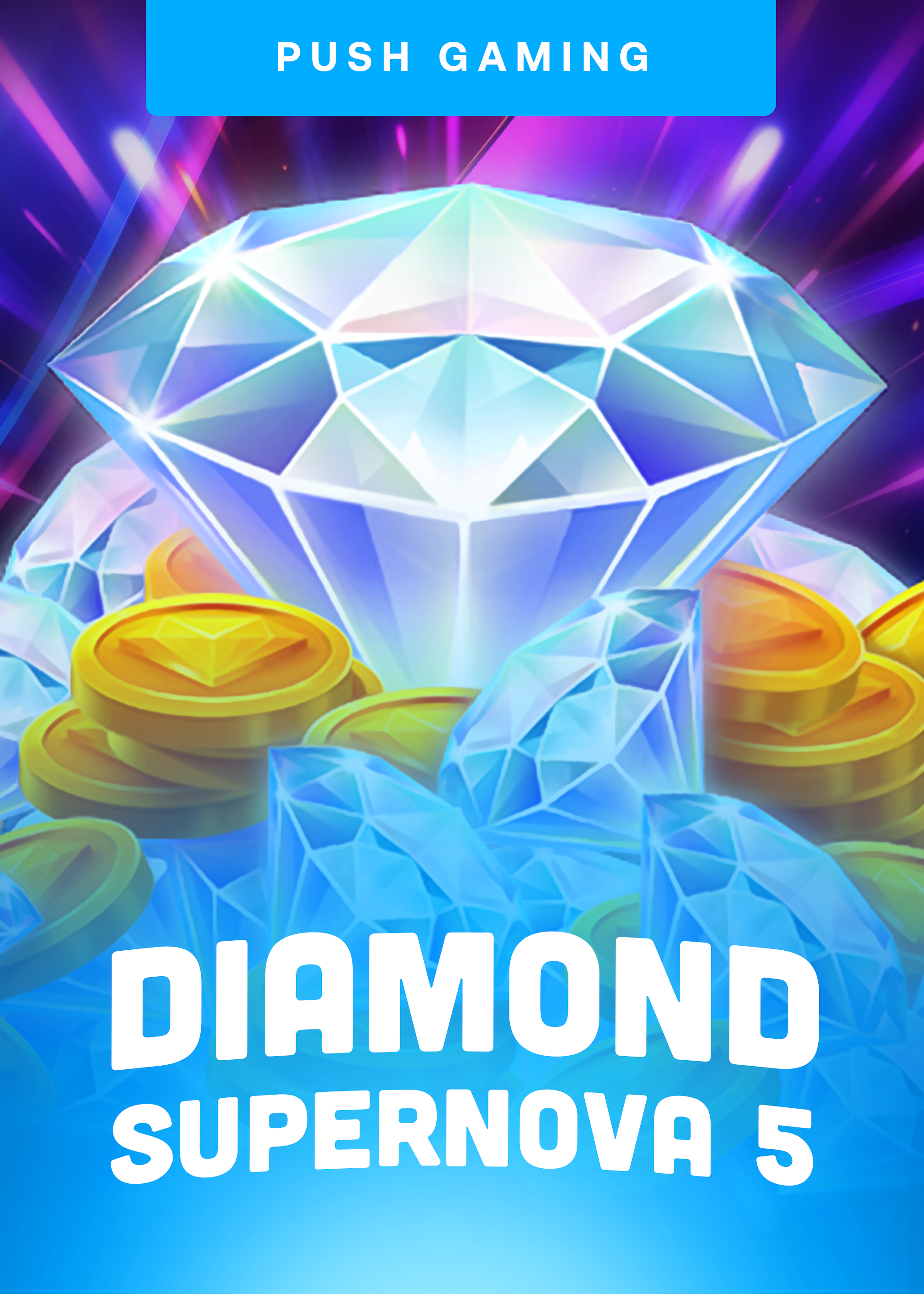 Diamond Supernova 5