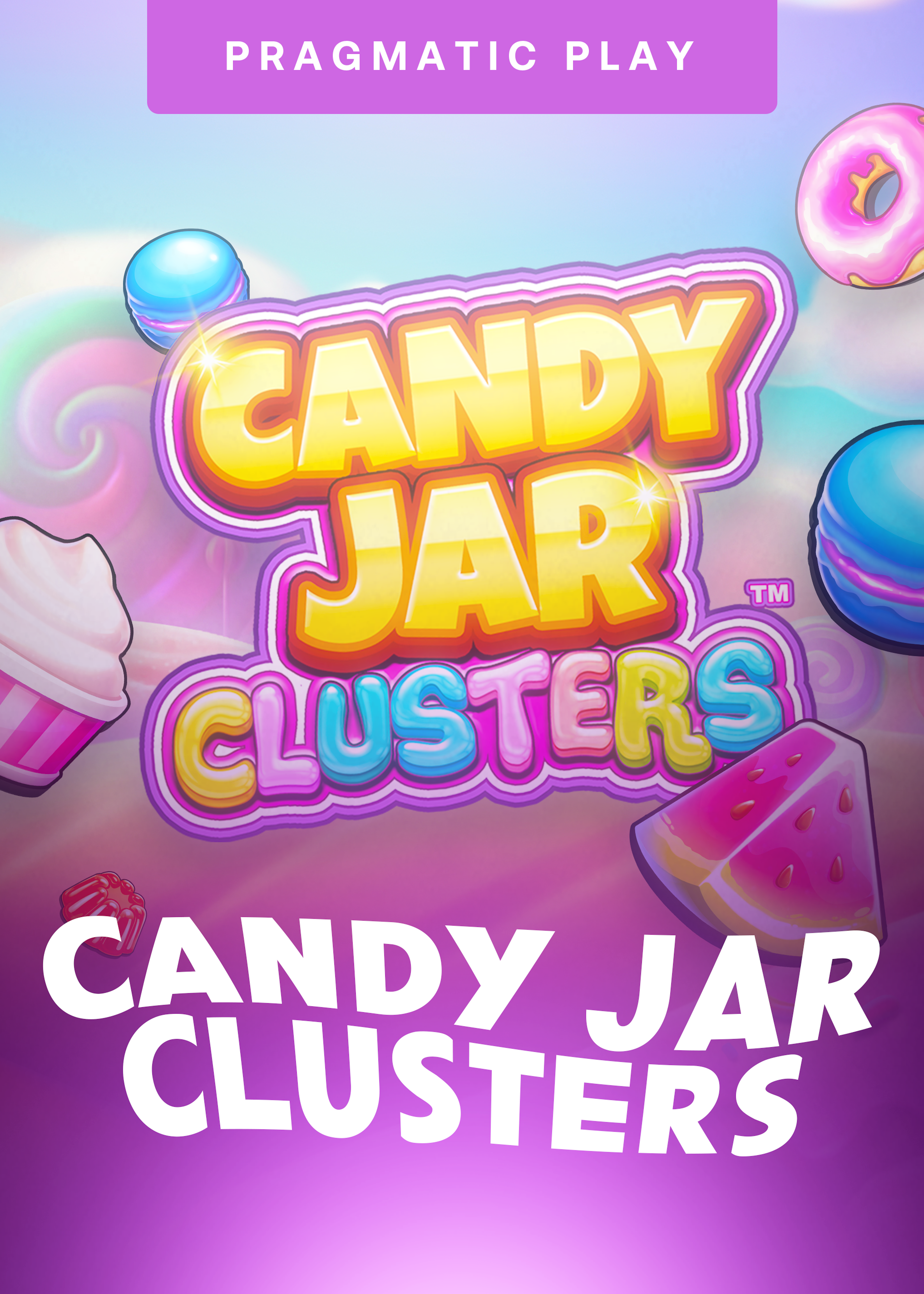 Candy Jar Clusters