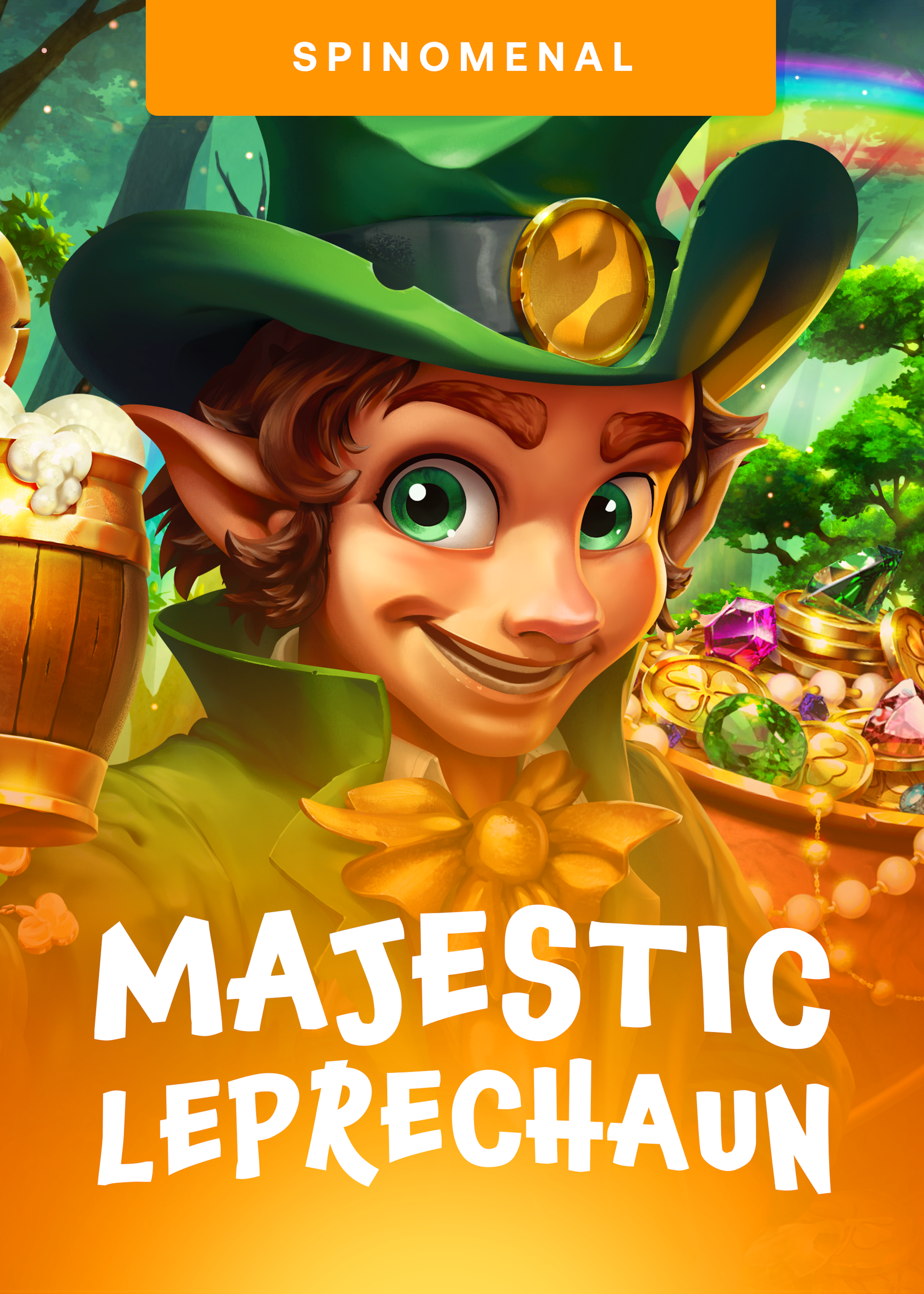 Majestic Leprechaun
