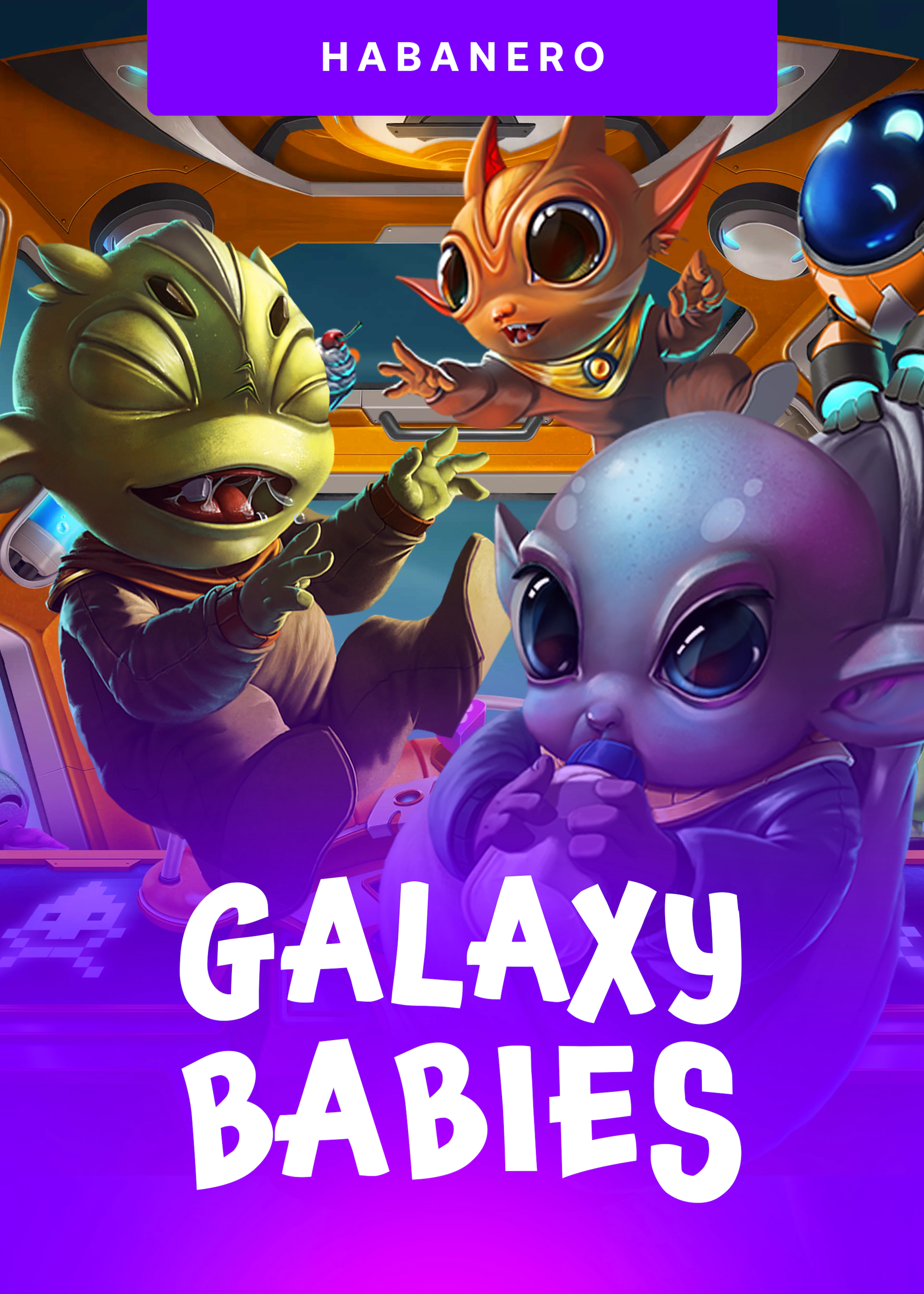 Galaxy Babies