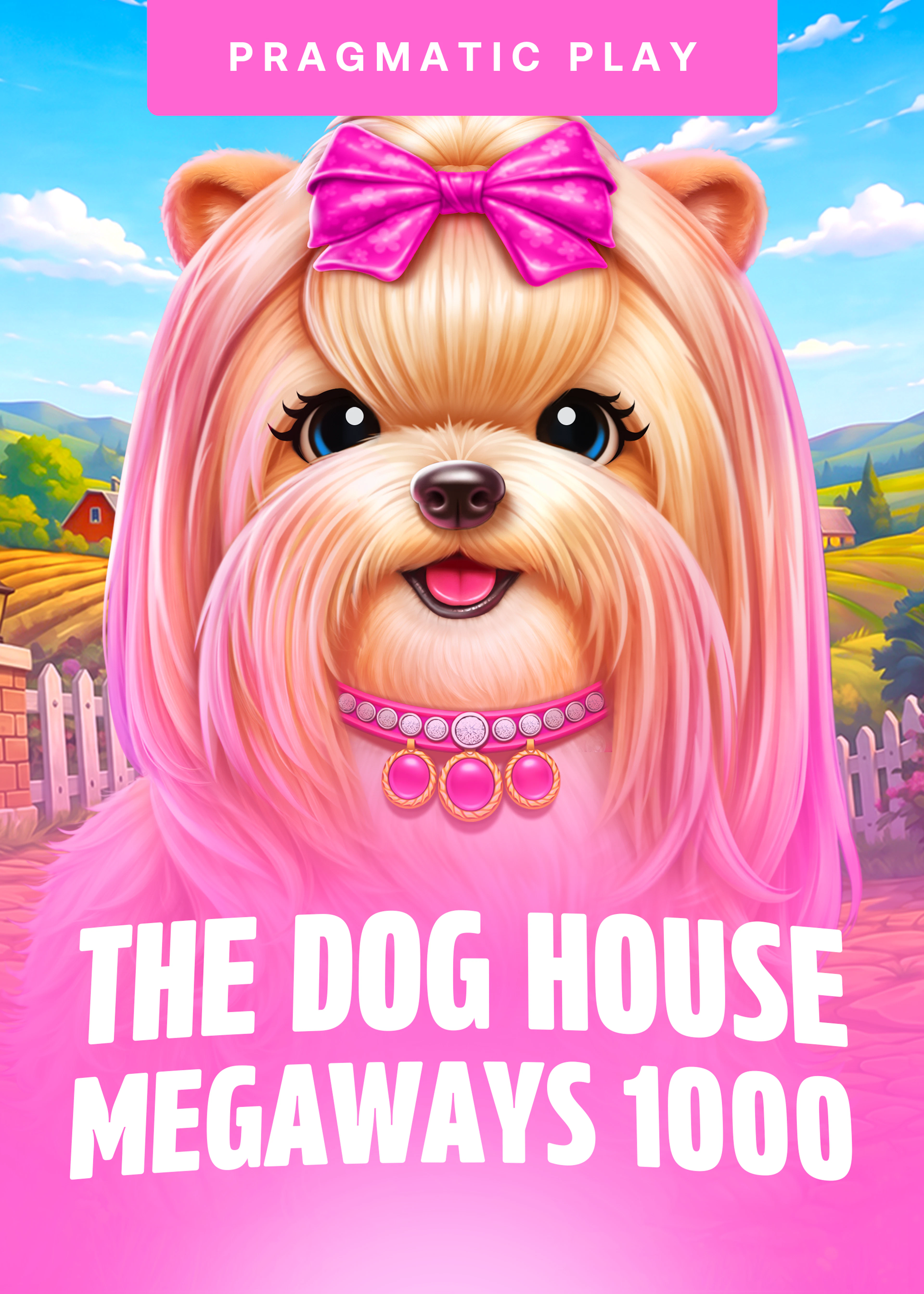 The Dog House Megaways 1000