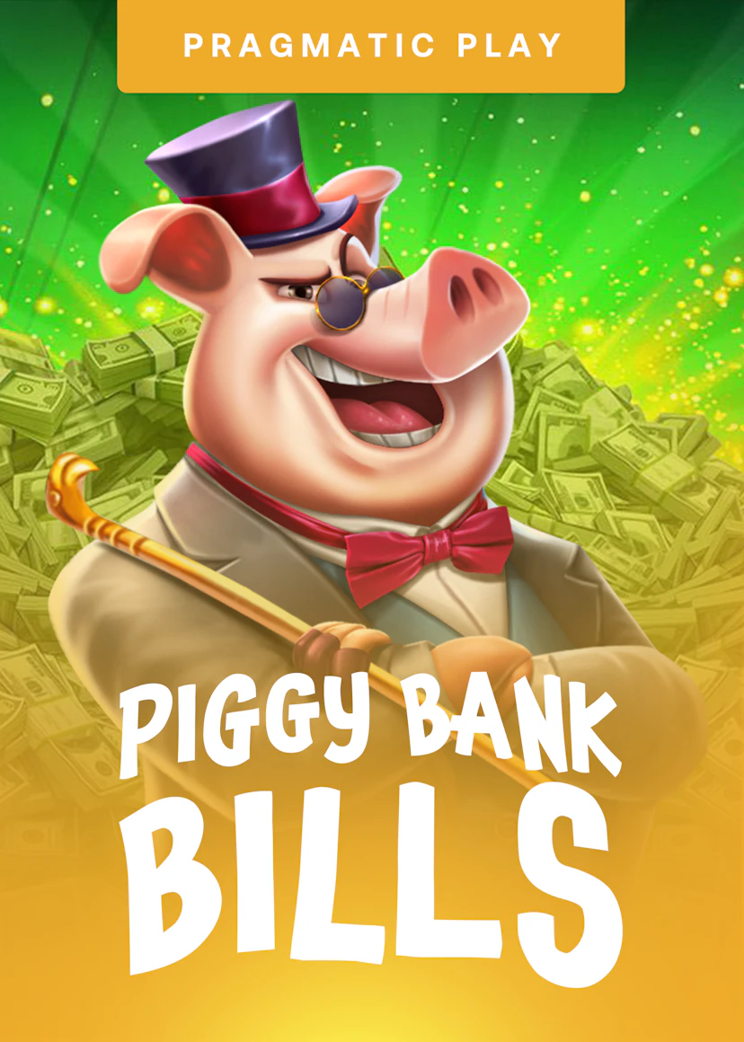 Piggy Bank Bills